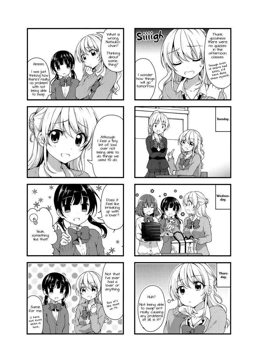 Swap Swap Chapter 26 page 6 - Chapter 26