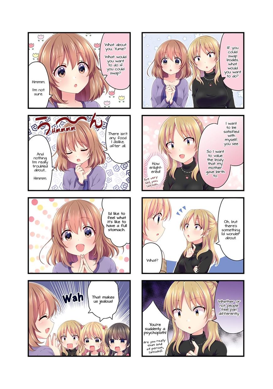 Swap Swap Chapter 27 page 6 - Chapter 27