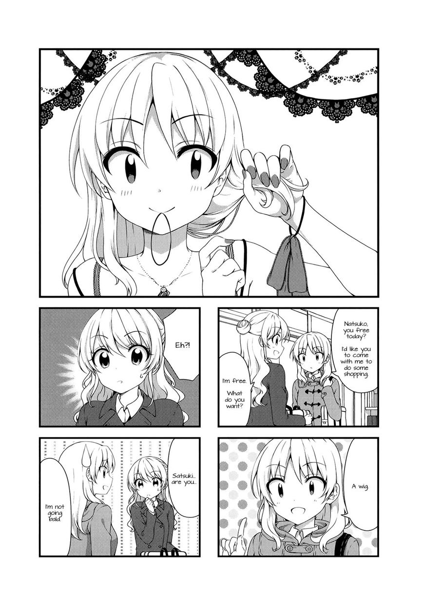 Swap Swap Chapter 28 page 1 - Chapter 28