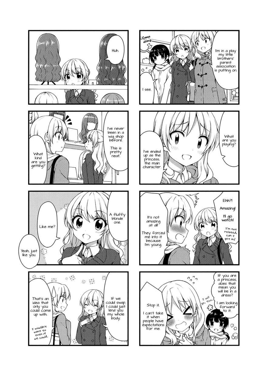 Swap Swap Chapter 28 page 2 - Chapter 28
