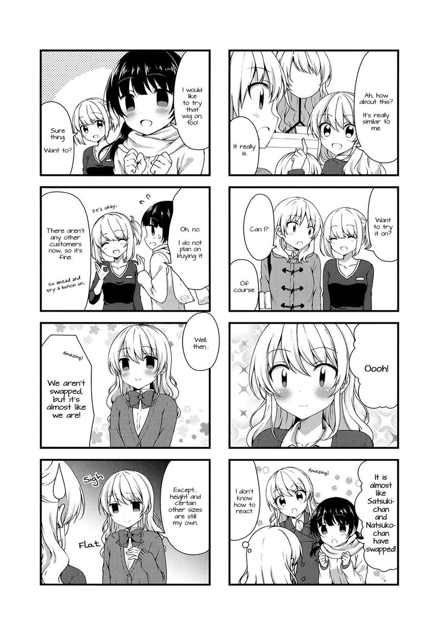 Swap Swap Chapter 28 page 3 - Chapter 28