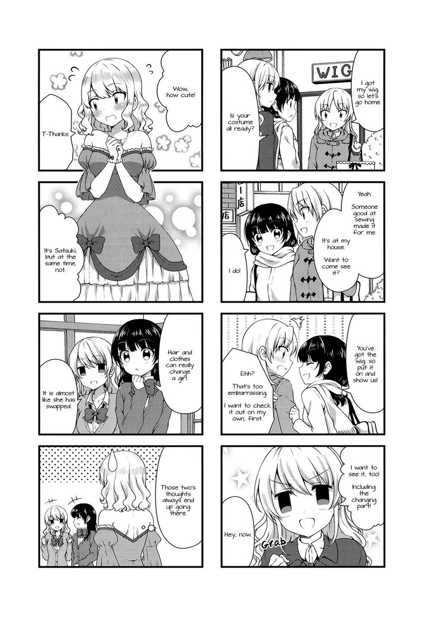 Swap Swap Chapter 28 page 7 - Chapter 28