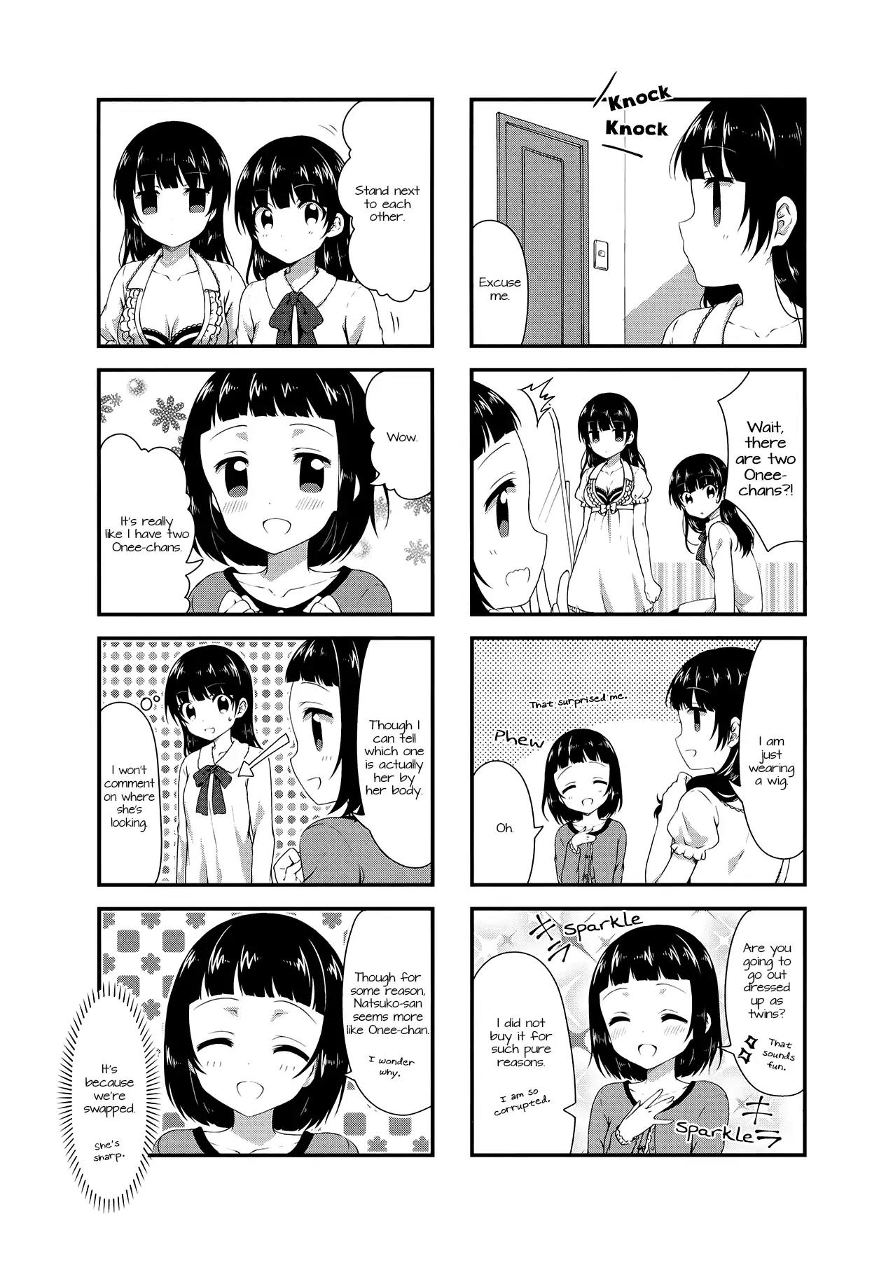 Swap Swap Chapter 29 page 4 - Chapter 29