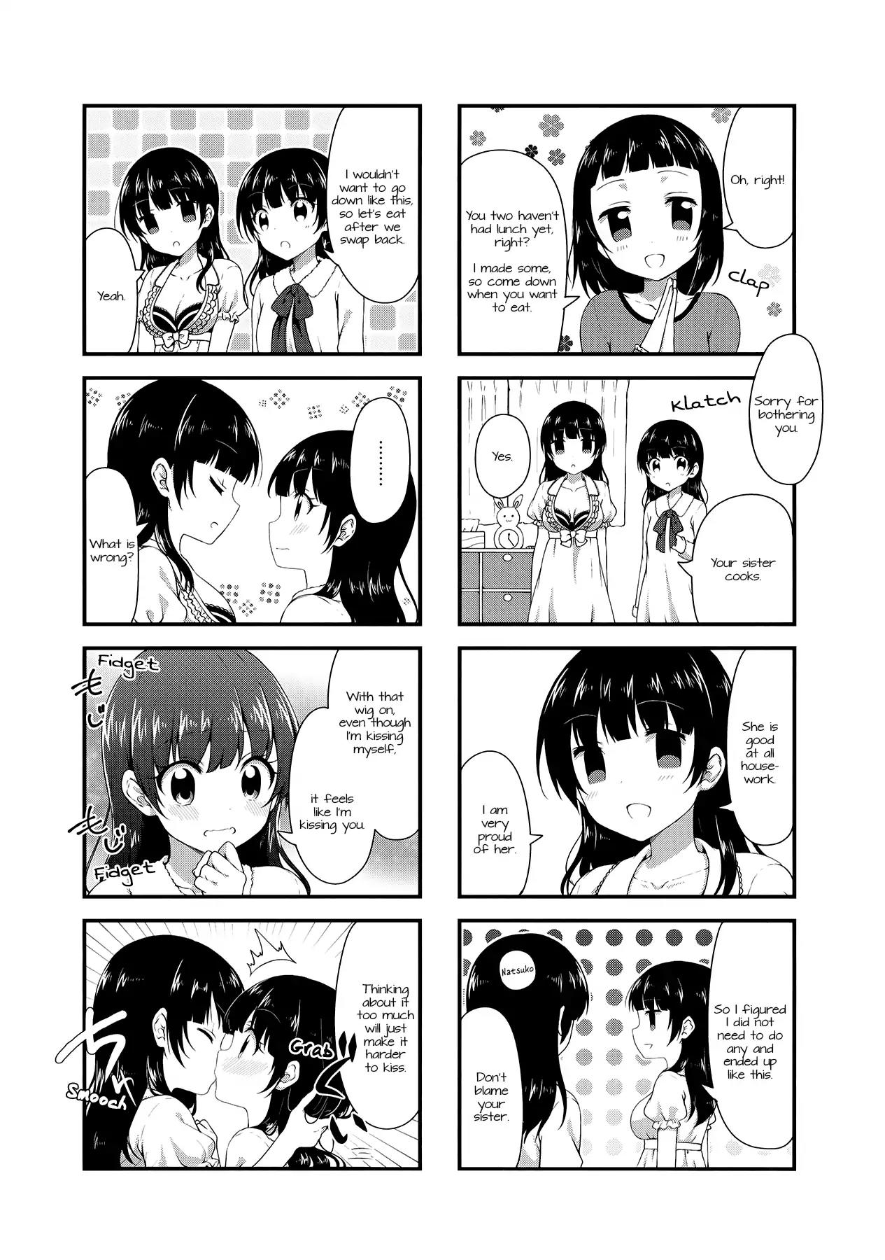 Swap Swap Chapter 29 page 5 - Chapter 29