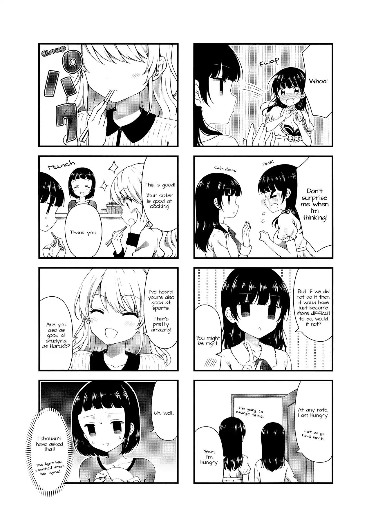 Swap Swap Chapter 29 page 6 - Chapter 29