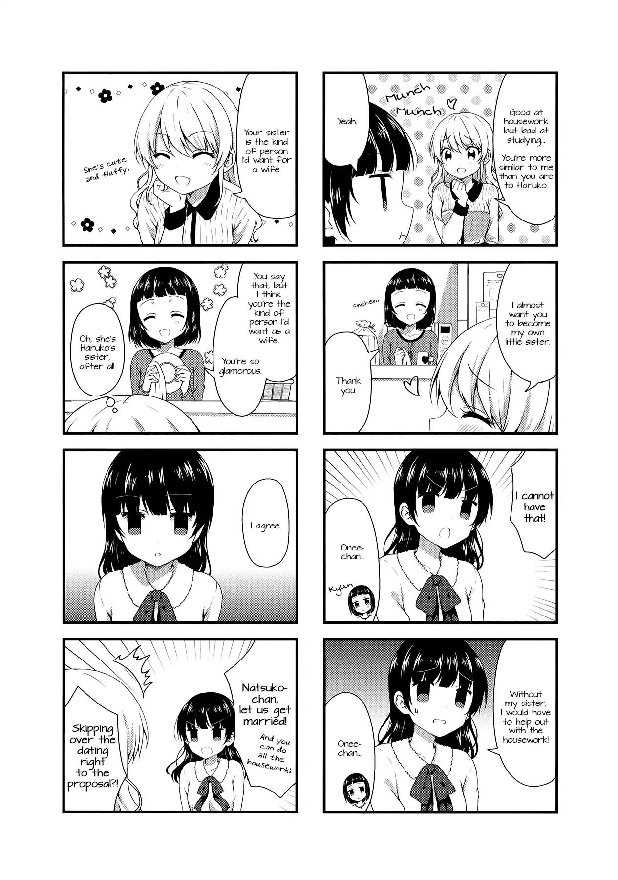 Swap Swap Chapter 29 page 7 - Chapter 29