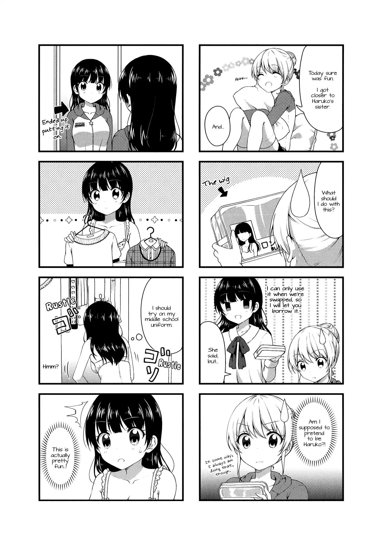 Swap Swap Chapter 29 page 8 - Chapter 29
