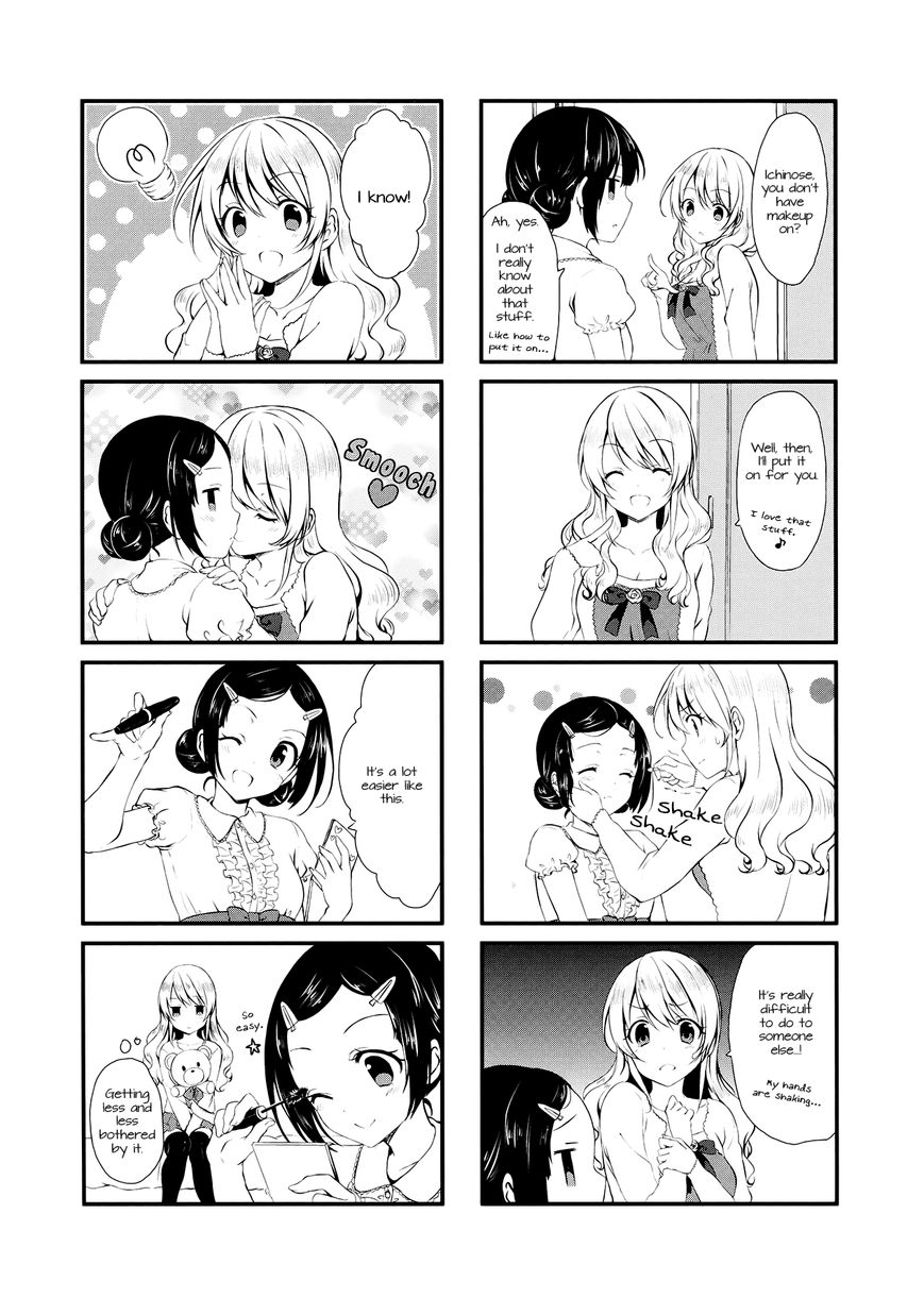 Swap Swap Chapter 3 page 6 - Chapter 3