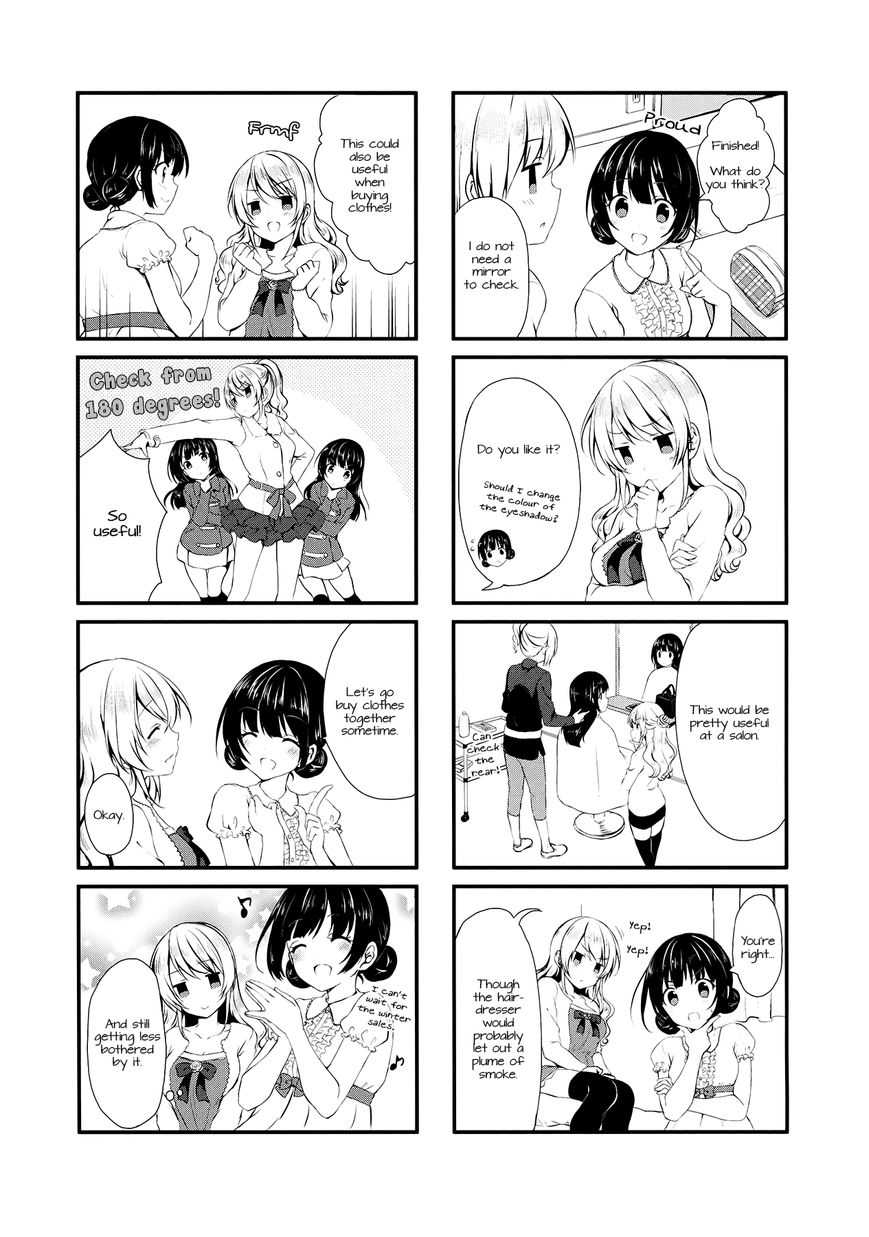 Swap Swap Chapter 3 page 7 - Chapter 3
