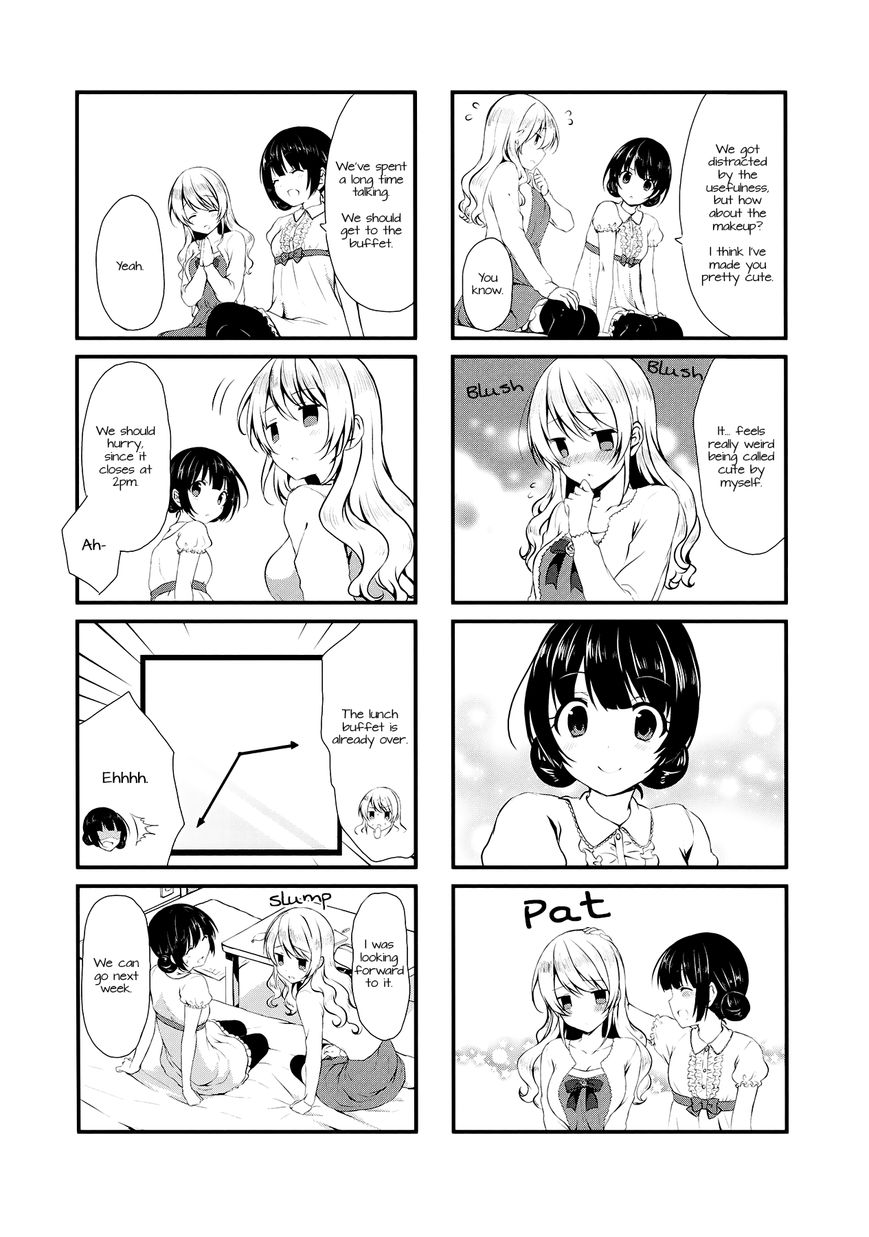 Swap Swap Chapter 3 page 8 - Chapter 3