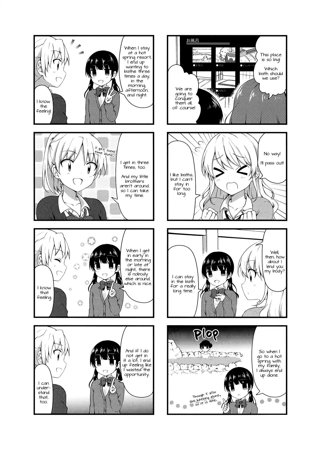 Swap Swap Chapter 30 page 2 - Chapter 30