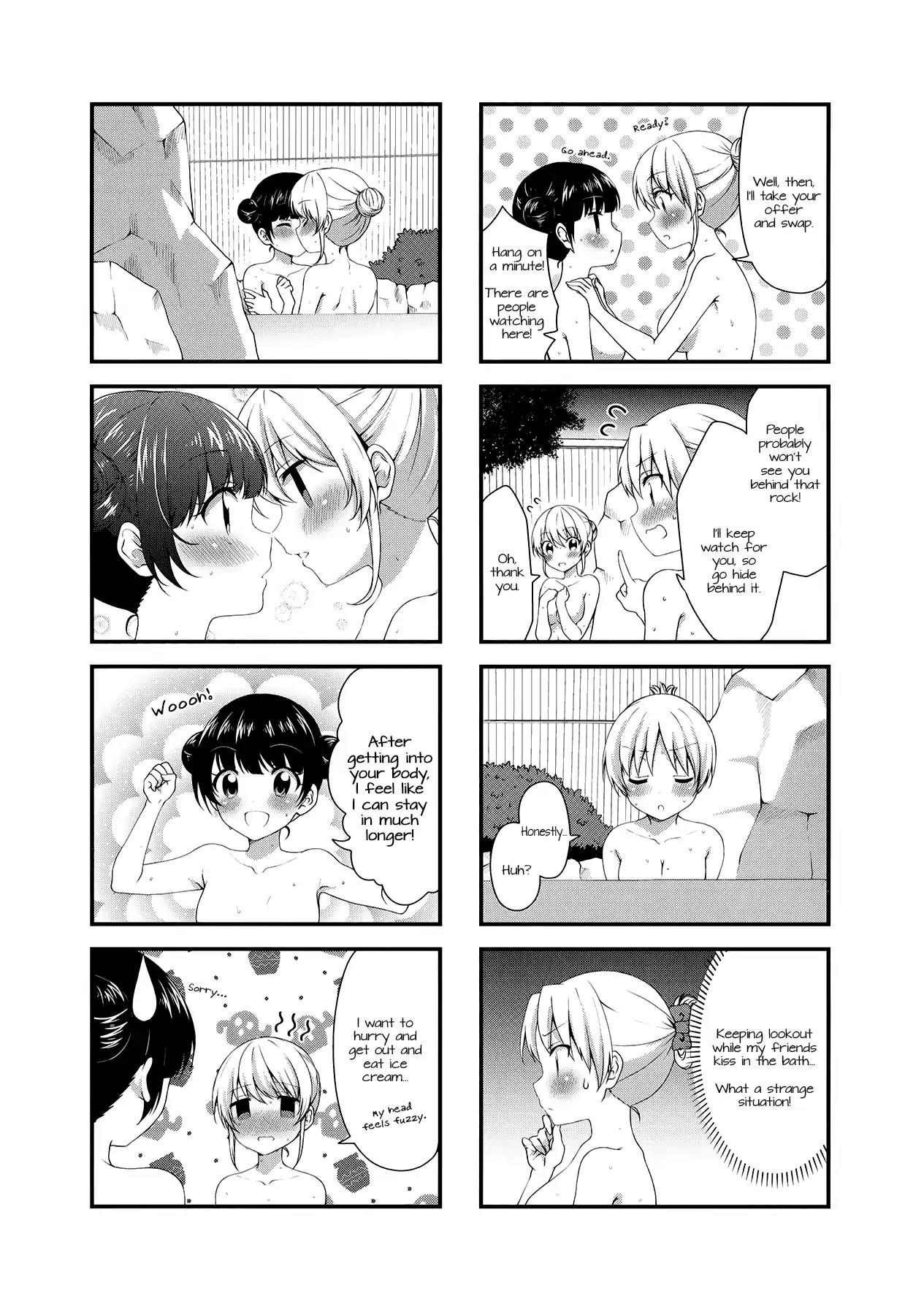 Swap Swap Chapter 30 page 5 - Chapter 30