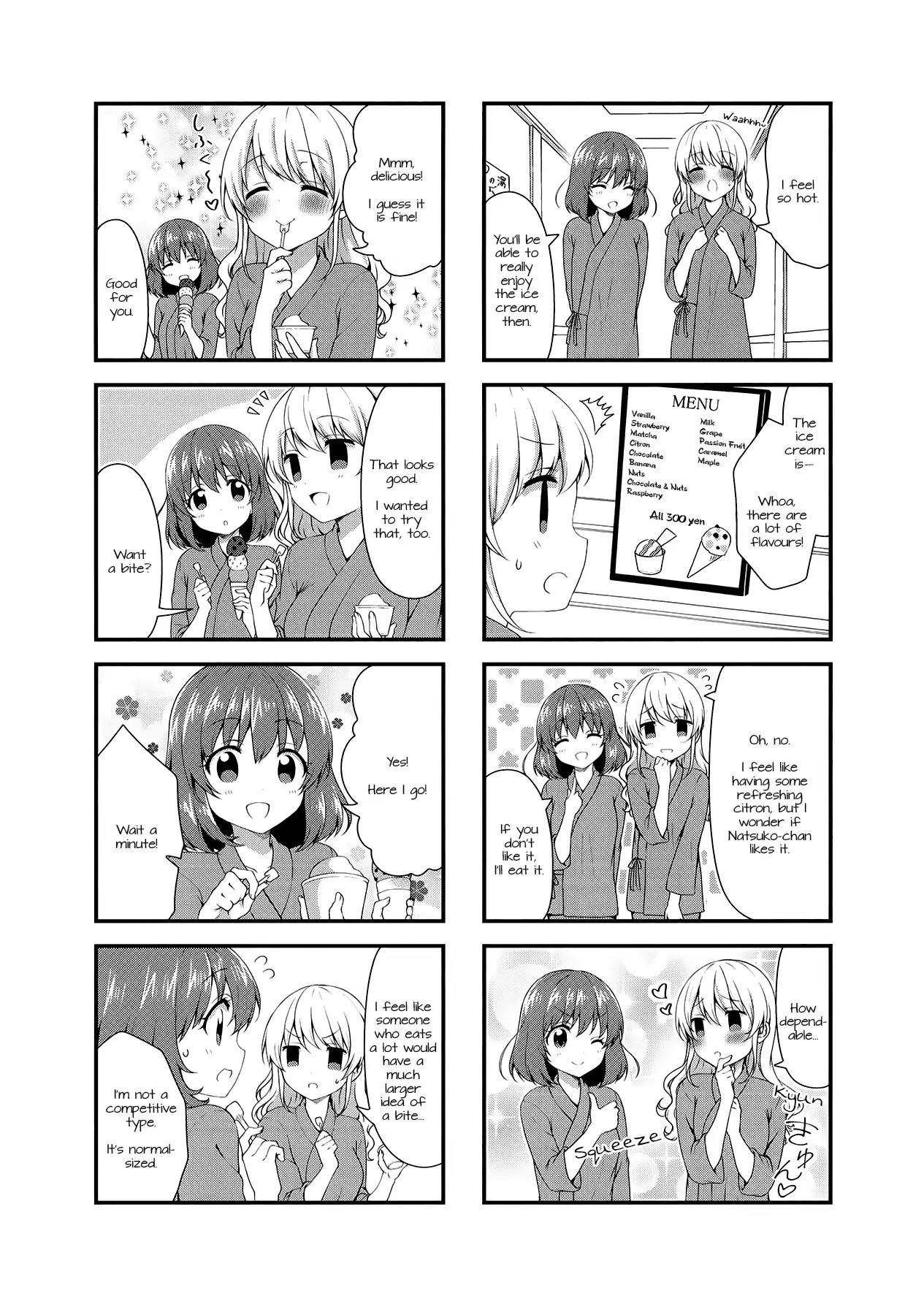 Swap Swap Chapter 30 page 6 - Chapter 30