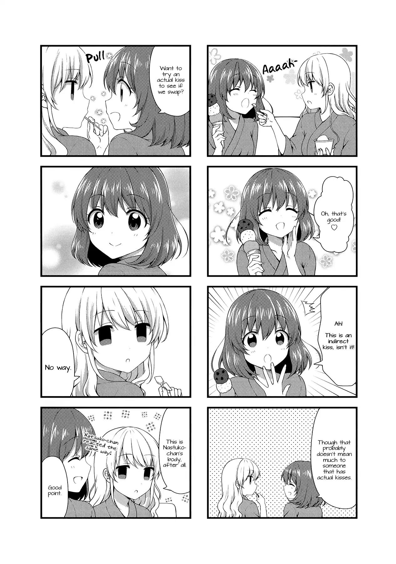 Swap Swap Chapter 30 page 7 - Chapter 30