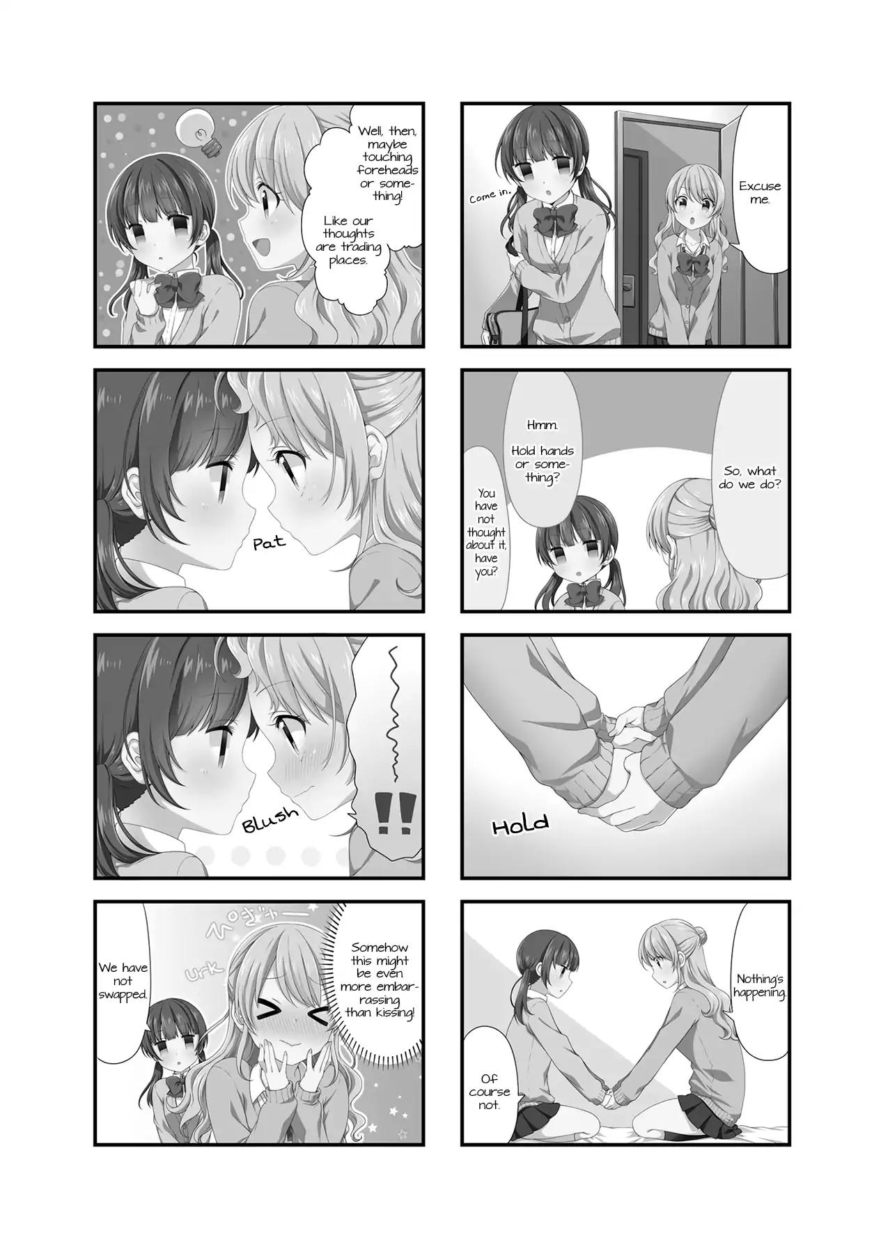 Swap Swap Chapter 31 page 2 - Chapter 31