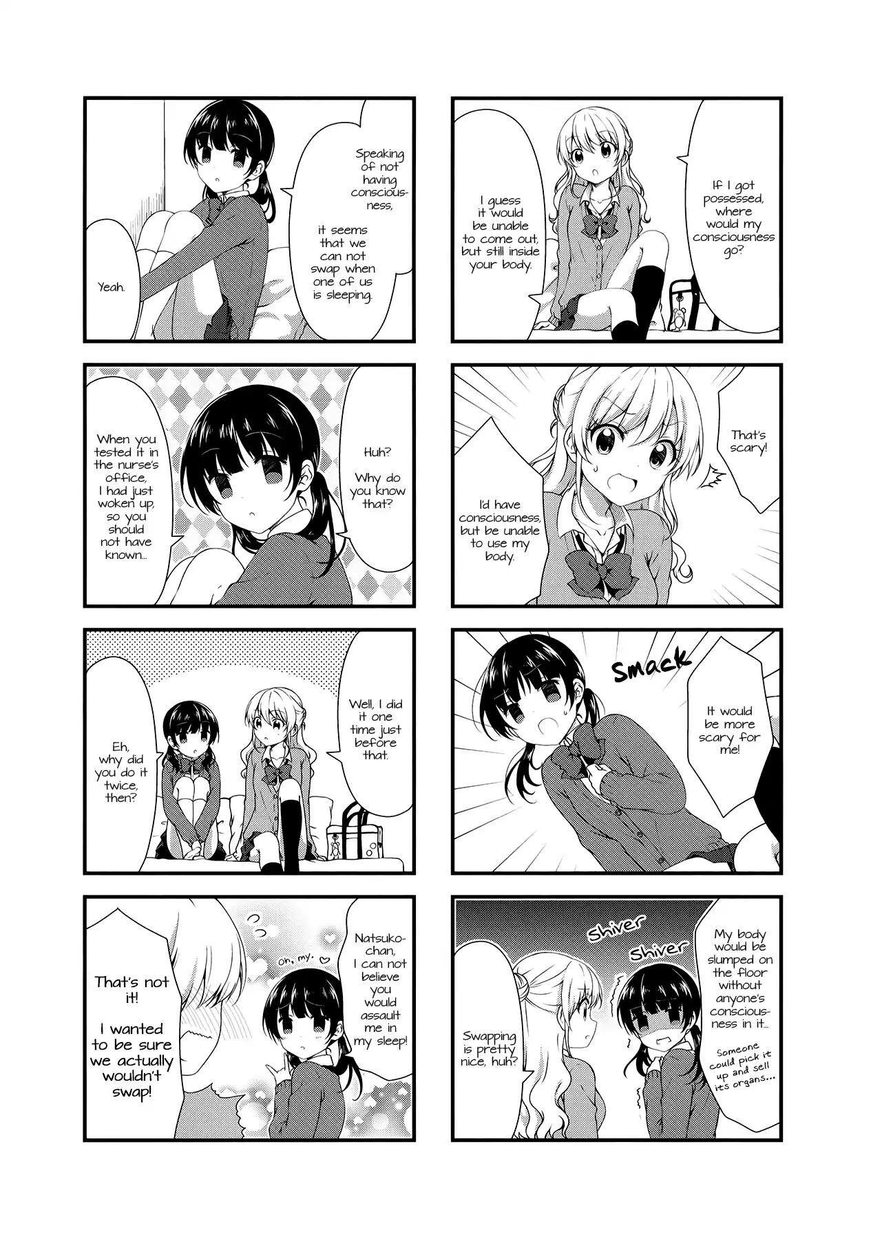 Swap Swap Chapter 31 page 4 - Chapter 31