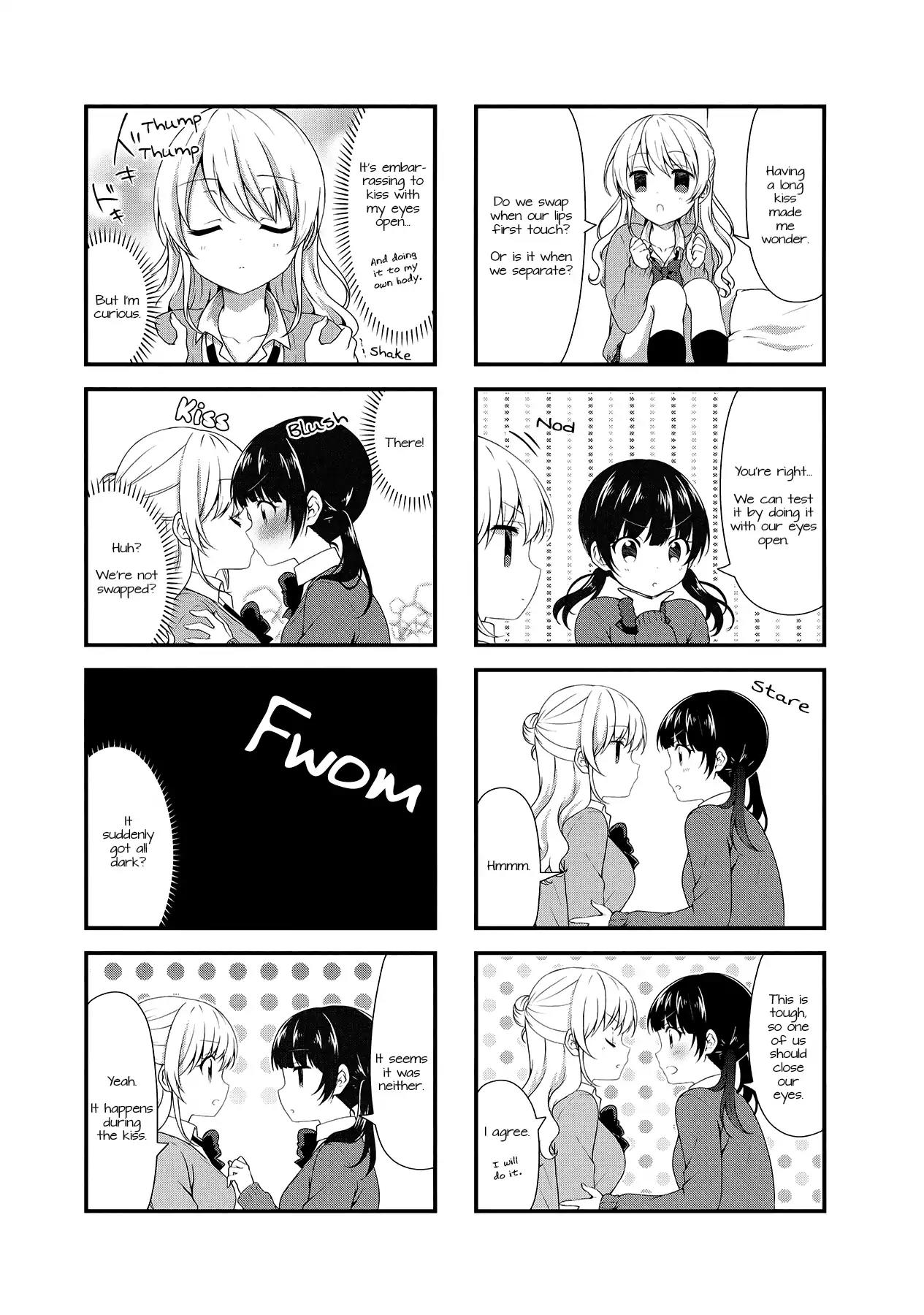Swap Swap Chapter 31 page 7 - Chapter 31