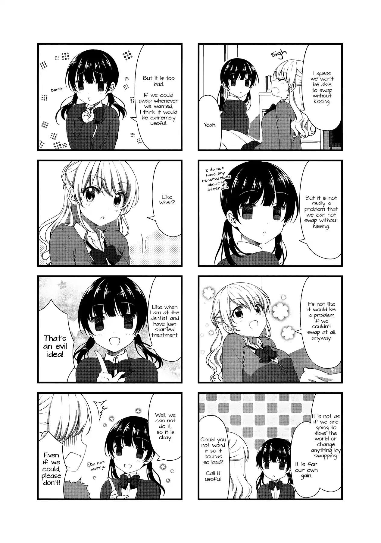 Swap Swap Chapter 31 page 8 - Chapter 31