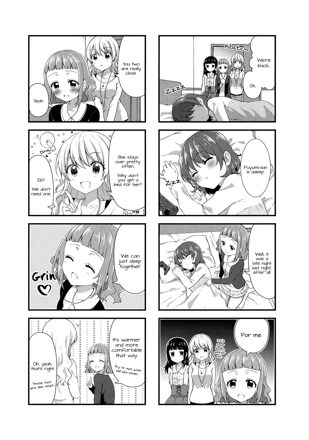 Swap Swap Chapter 34 page 6 - Chapter 34