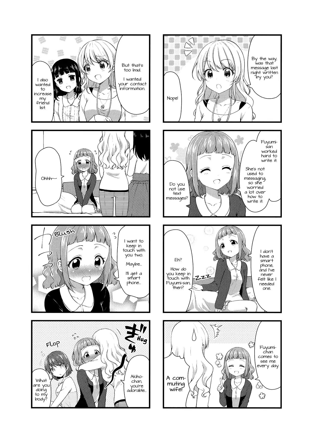 Swap Swap Chapter 34 page 7 - Chapter 34