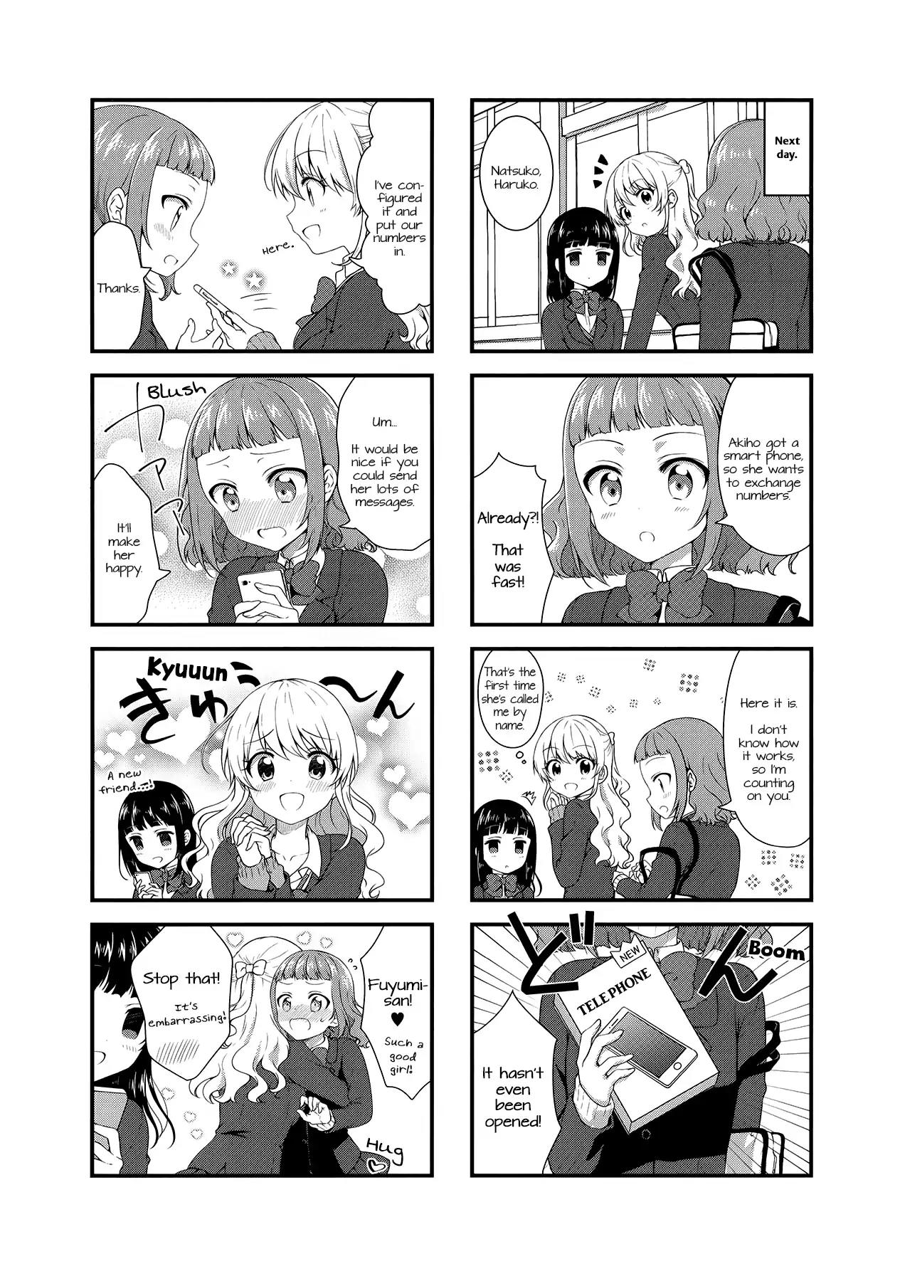 Swap Swap Chapter 34 page 8 - Chapter 34