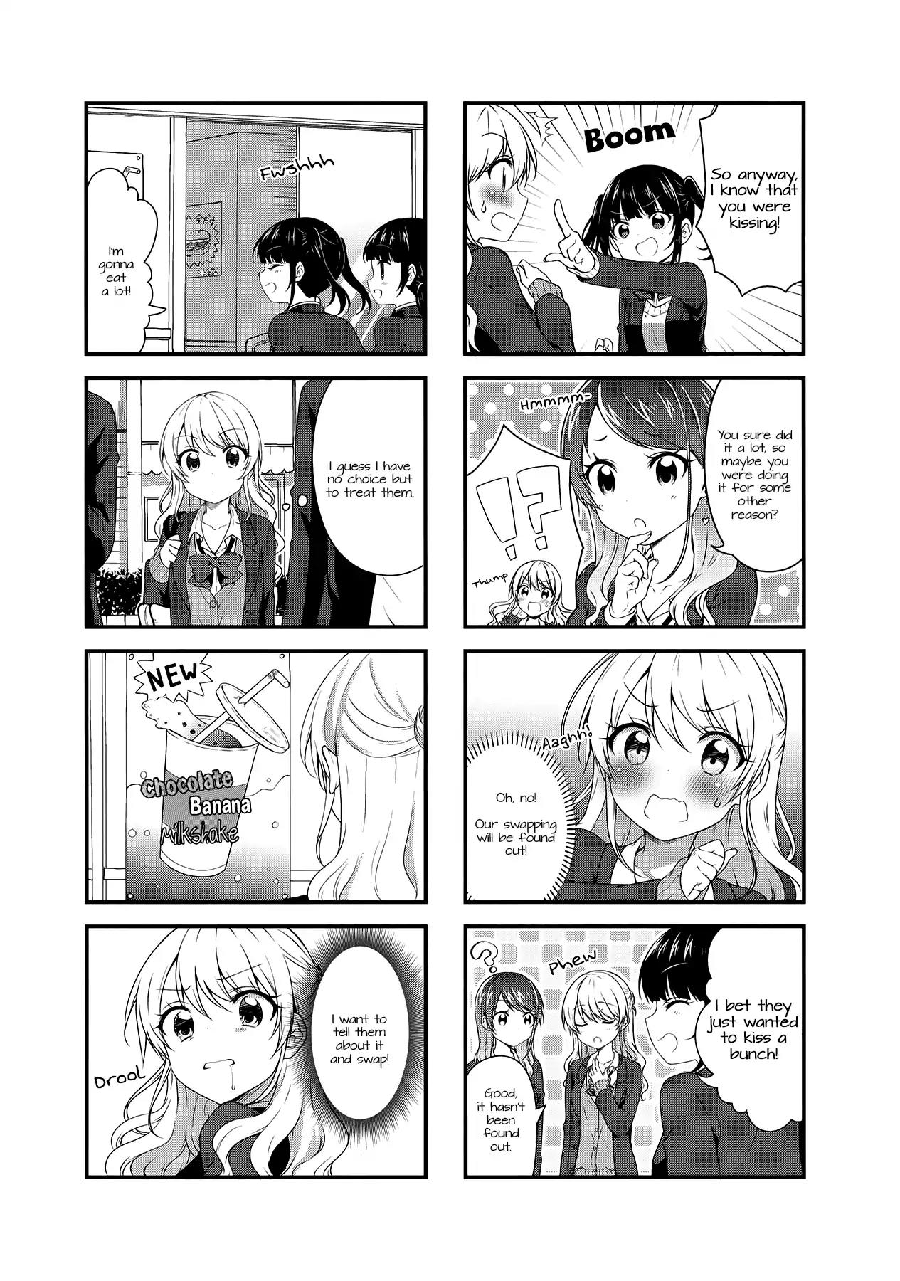 Swap Swap Chapter 35 page 3 - Chapter 35