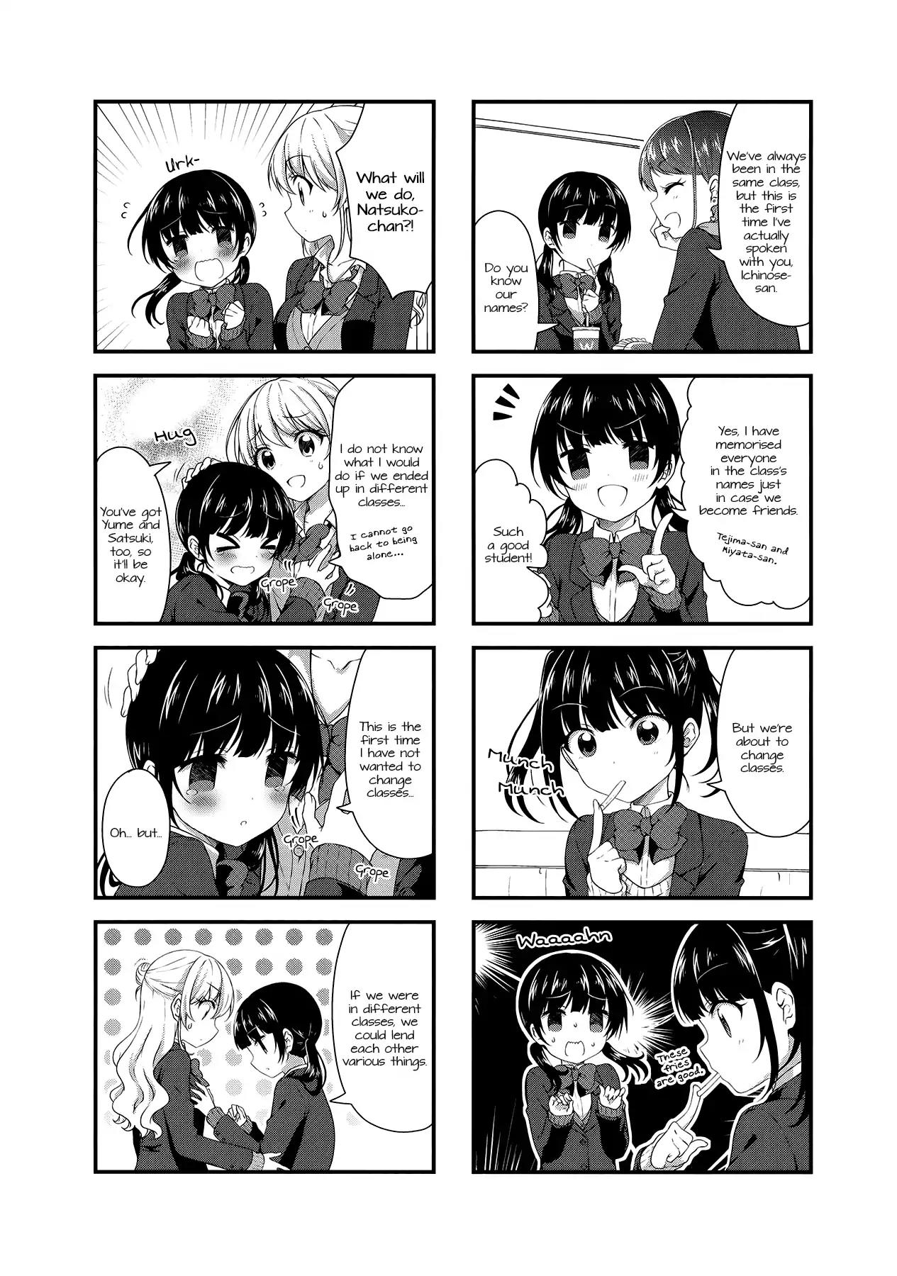 Swap Swap Chapter 35 page 6 - Chapter 35