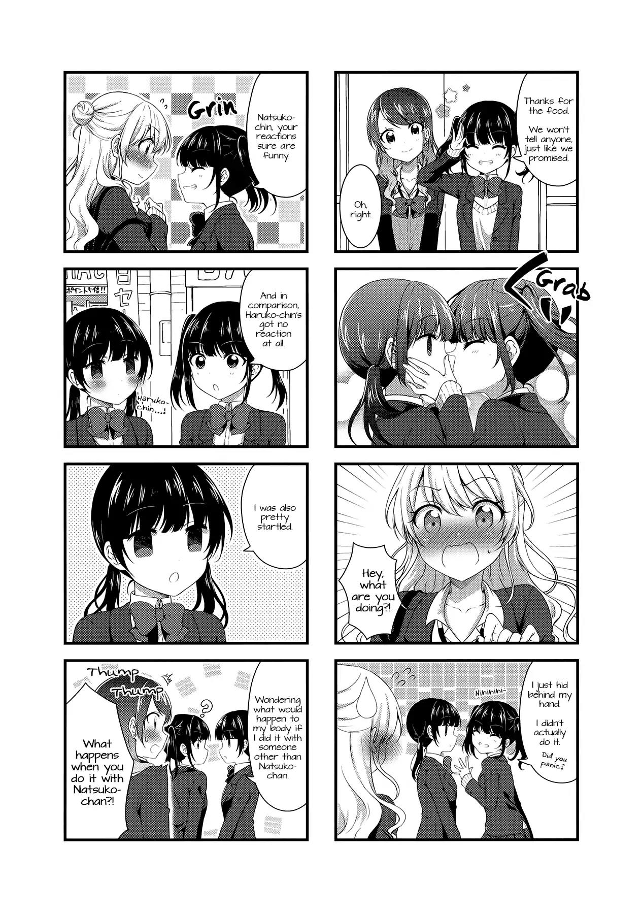 Swap Swap Chapter 35 page 7 - Chapter 35