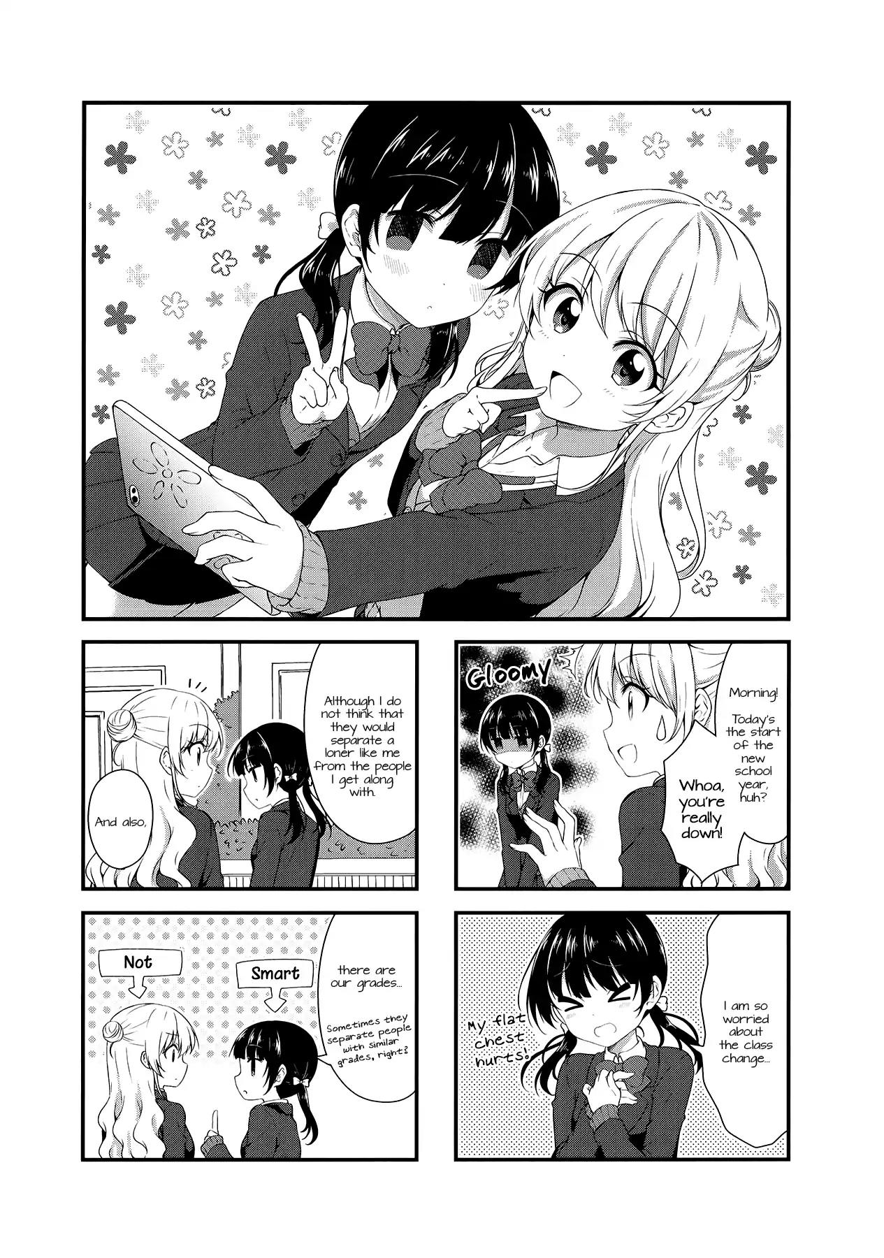 Swap Swap Chapter 37 page 1 - Chapter 37