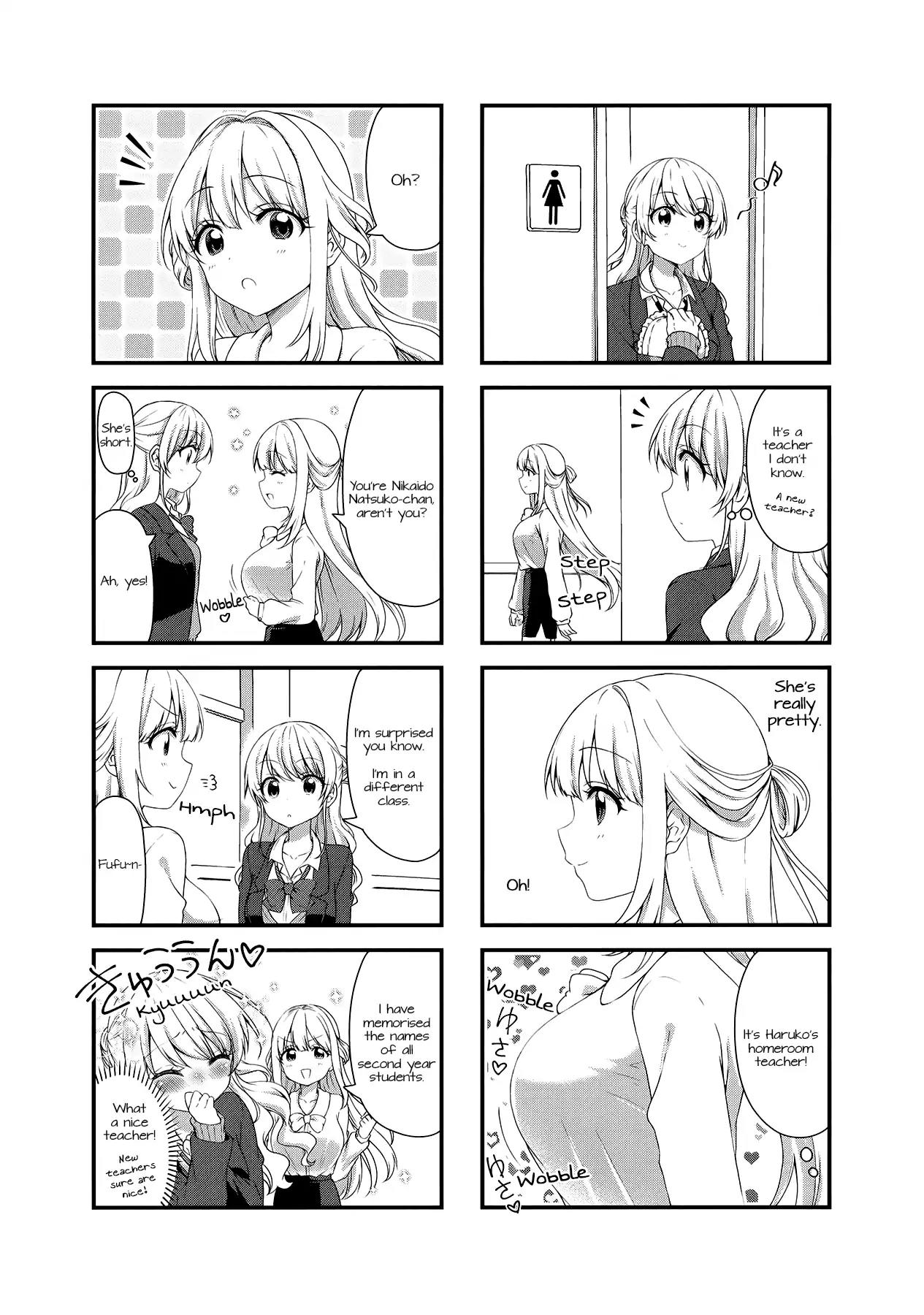 Swap Swap Chapter 37 page 7 - Chapter 37