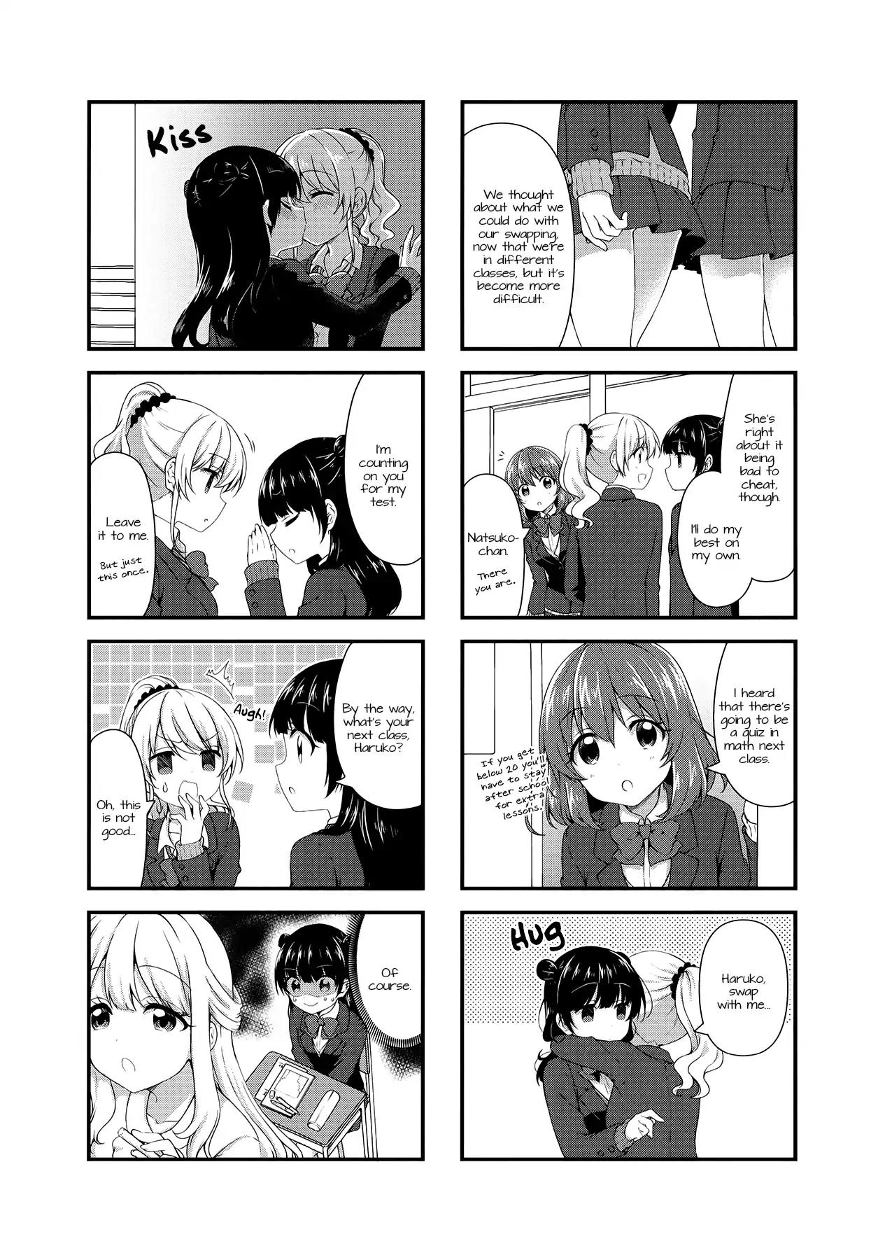 Swap Swap Chapter 38 page 6 - Chapter 38