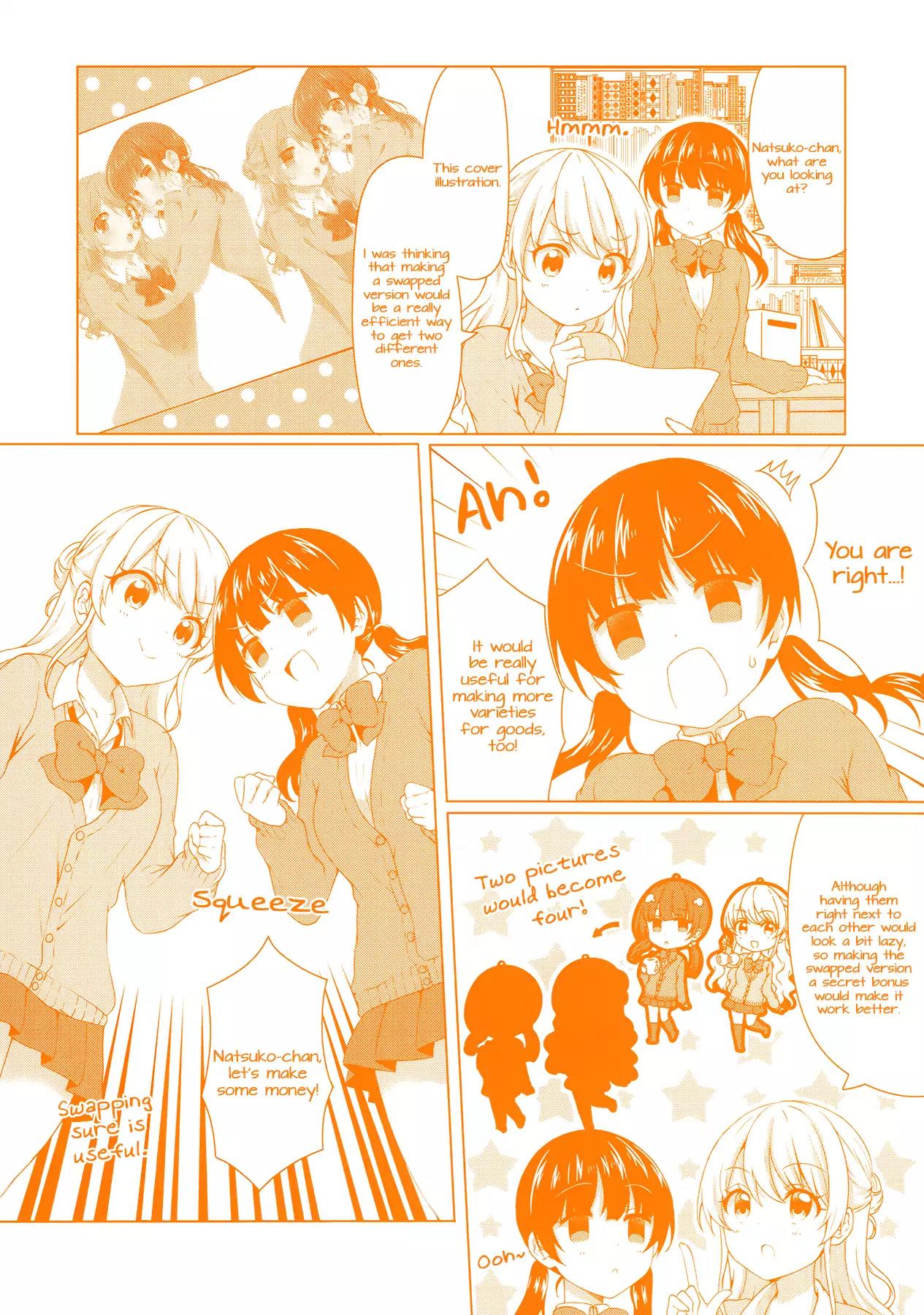 Swap Swap Chapter 39 page 10 - Chapter 39