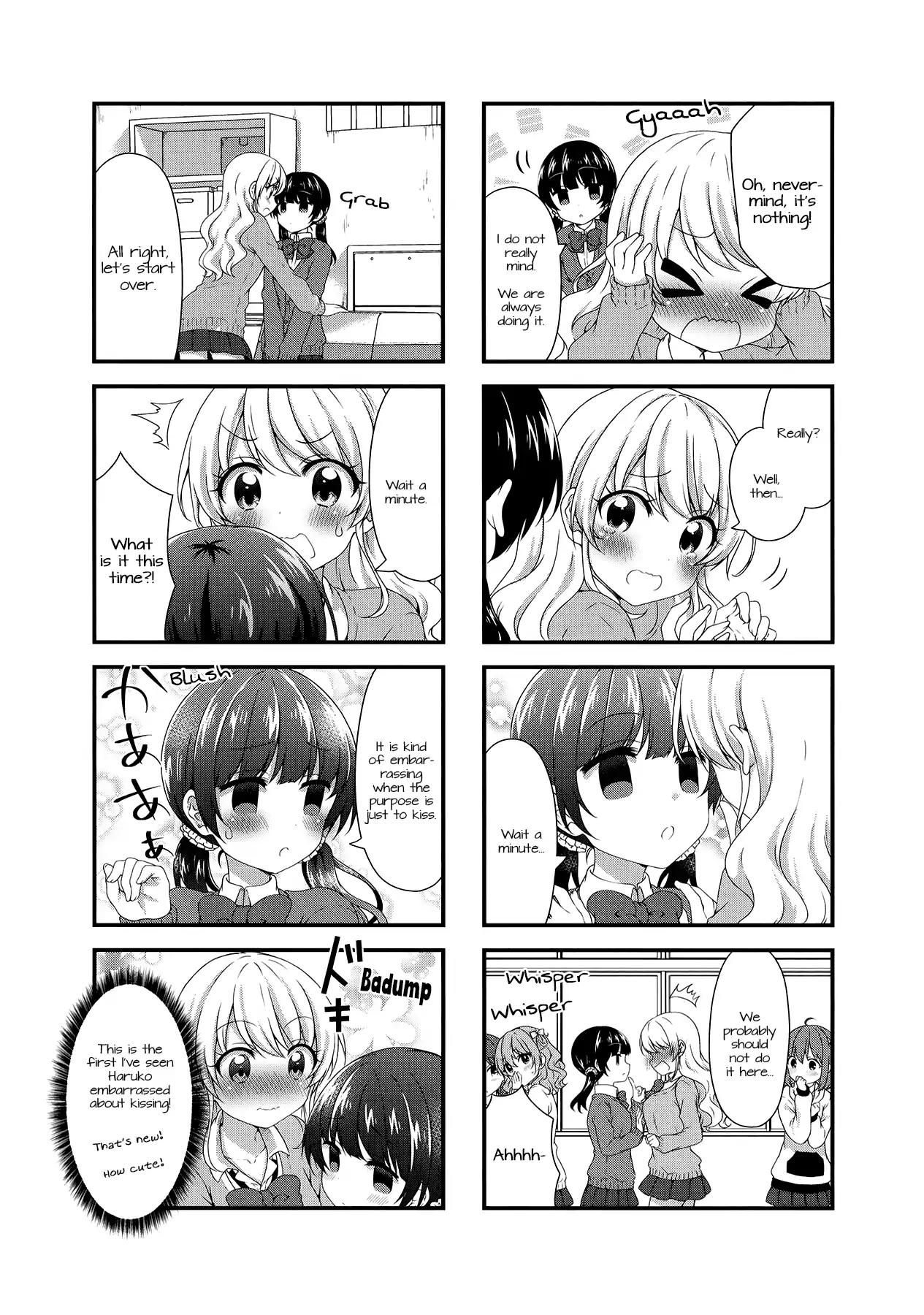 Swap Swap Chapter 39 page 6 - Chapter 39