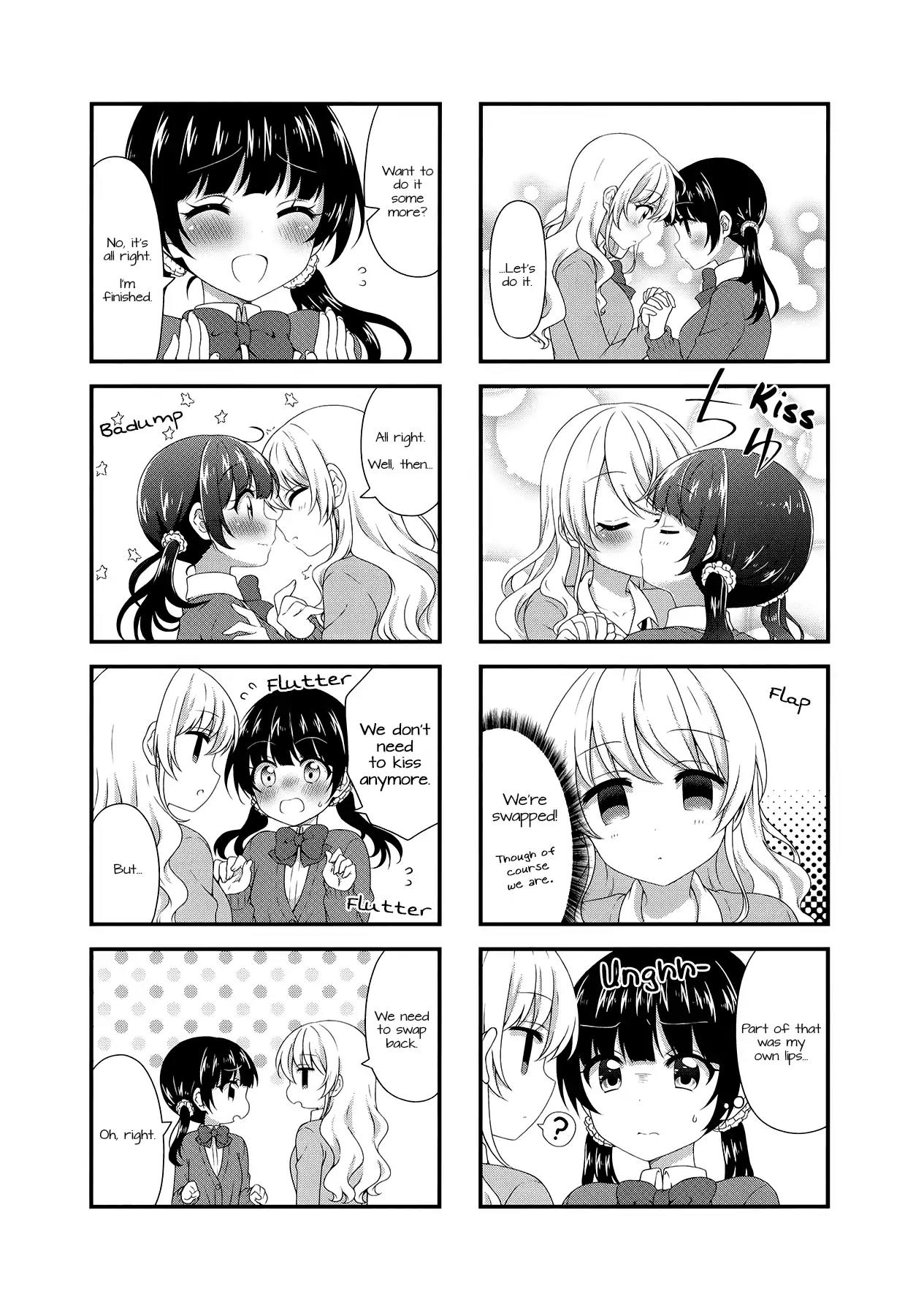 Swap Swap Chapter 39 page 7 - Chapter 39