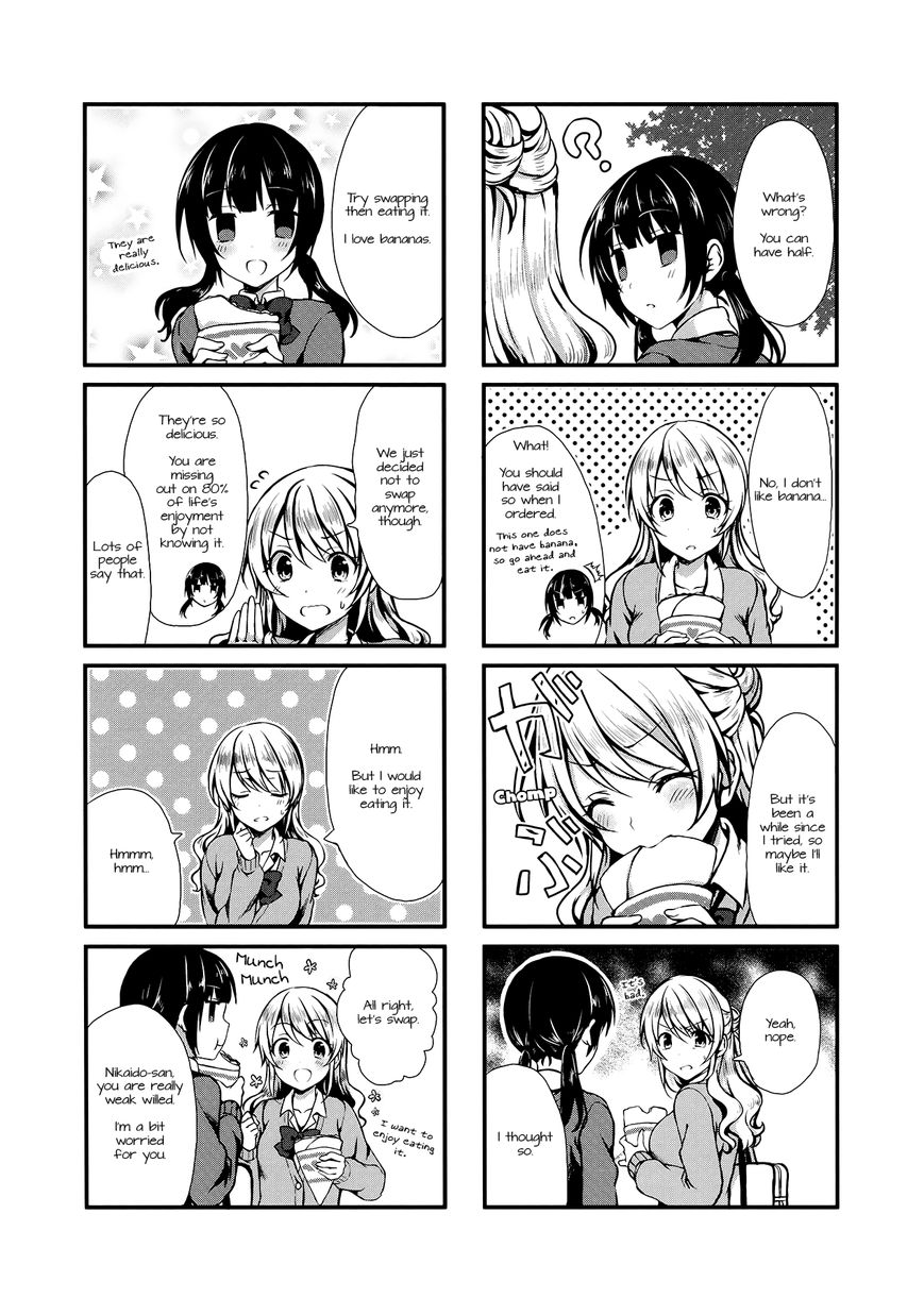 Swap Swap Chapter 4 page 5 - Chapter 4