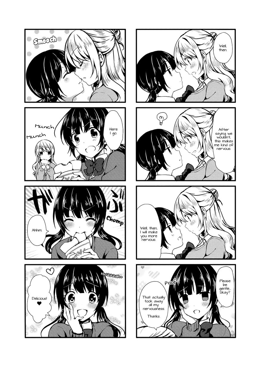 Swap Swap Chapter 4 page 6 - Chapter 4