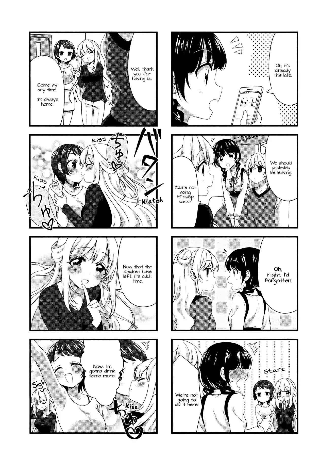Swap Swap Chapter 40 page 7 - Chapter 40