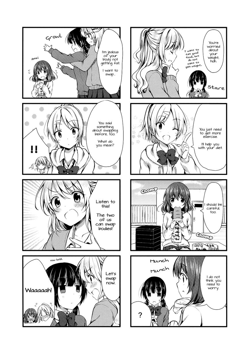 Swap Swap Chapter 5 page 2 - Chapter 5