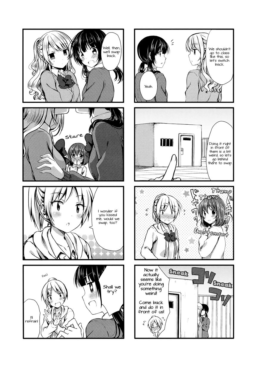 Swap Swap Chapter 5 page 7 - Chapter 5