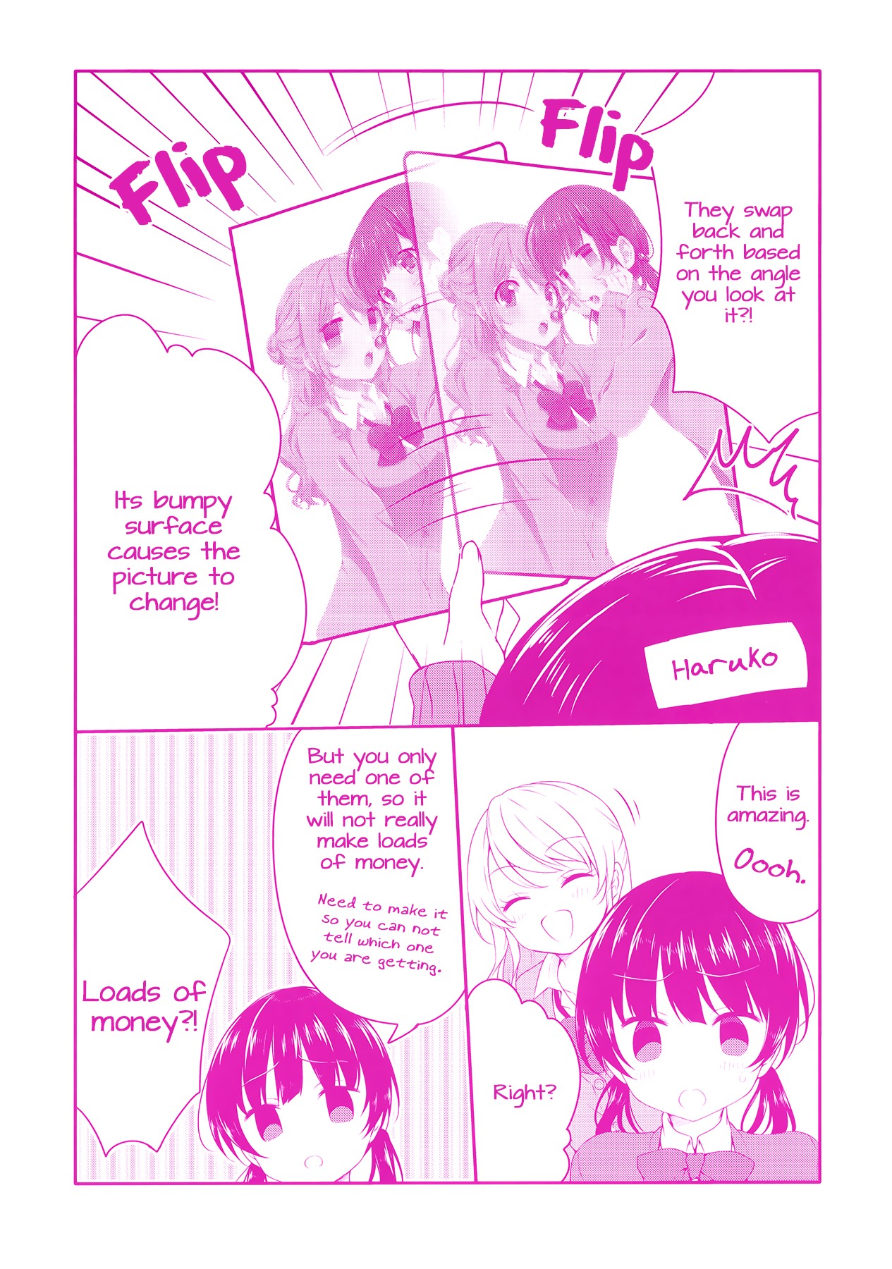 Swap Swap Chapter 52 page 15 - Chapter 52 [END]