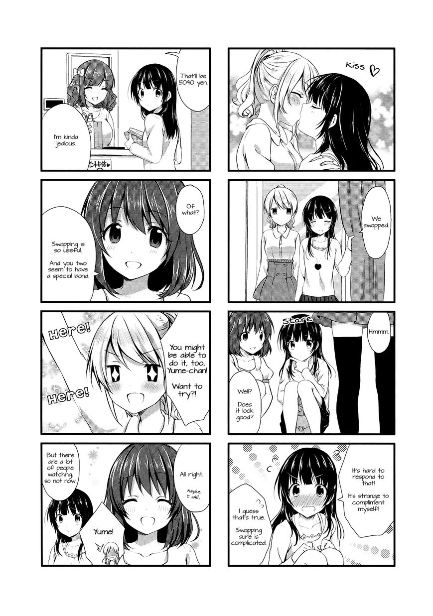 Swap Swap Chapter 6 page 6 - Chapter 6