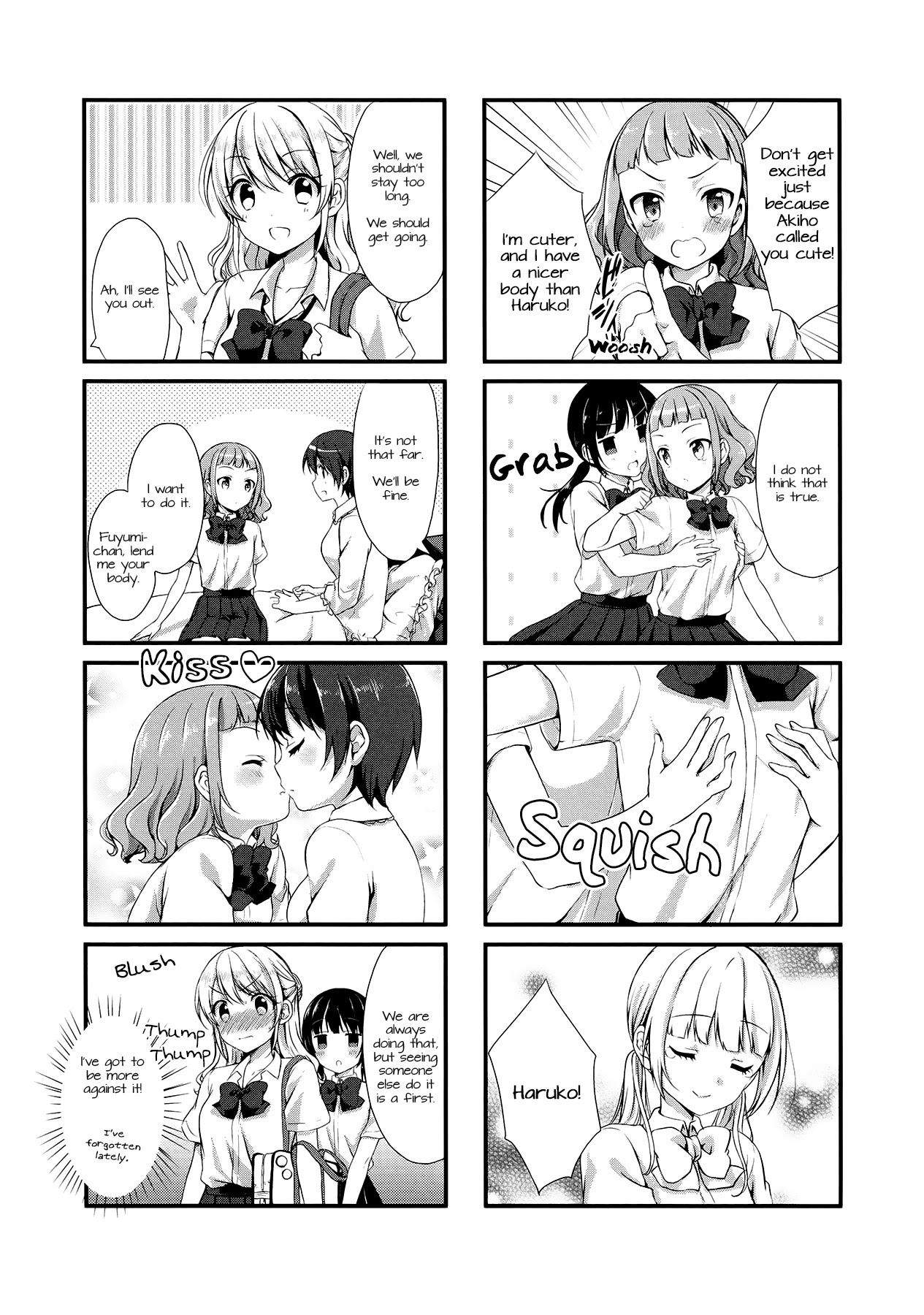Swap Swap Chapter 9 page 7 - Chapter 9