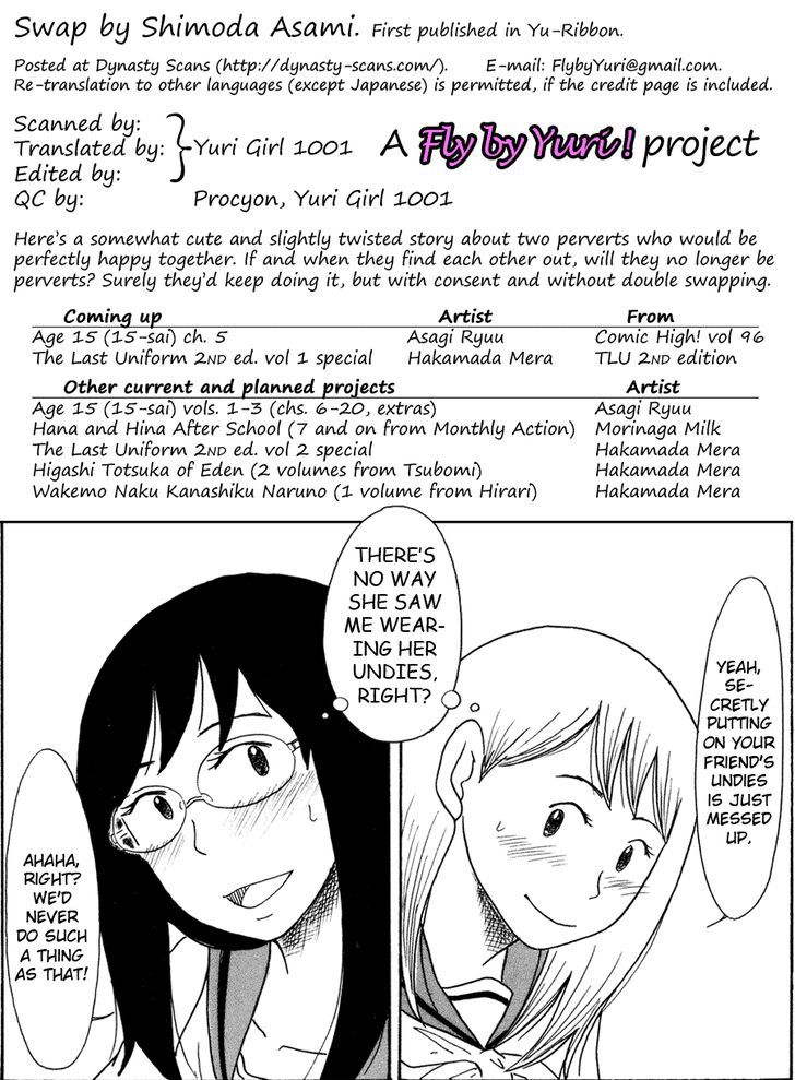 Swap Chapter 1 page 20 - Chapter 1