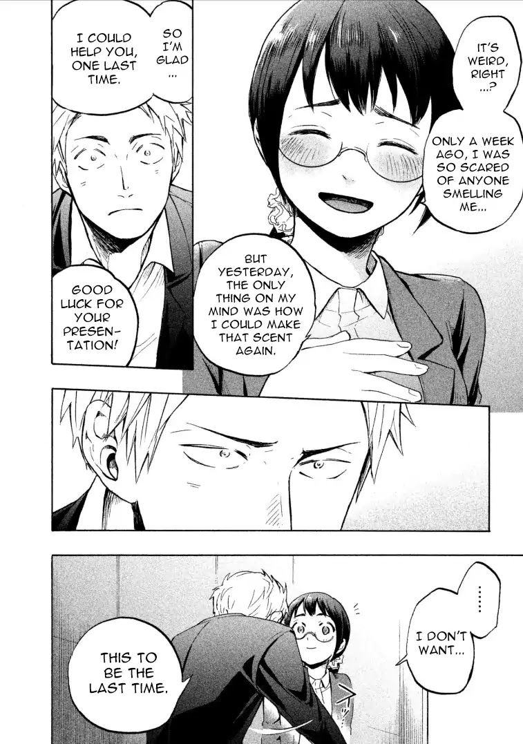 Sweat and Soap Chapter 1 page 28 - Chapter 1: I will come and smell you
