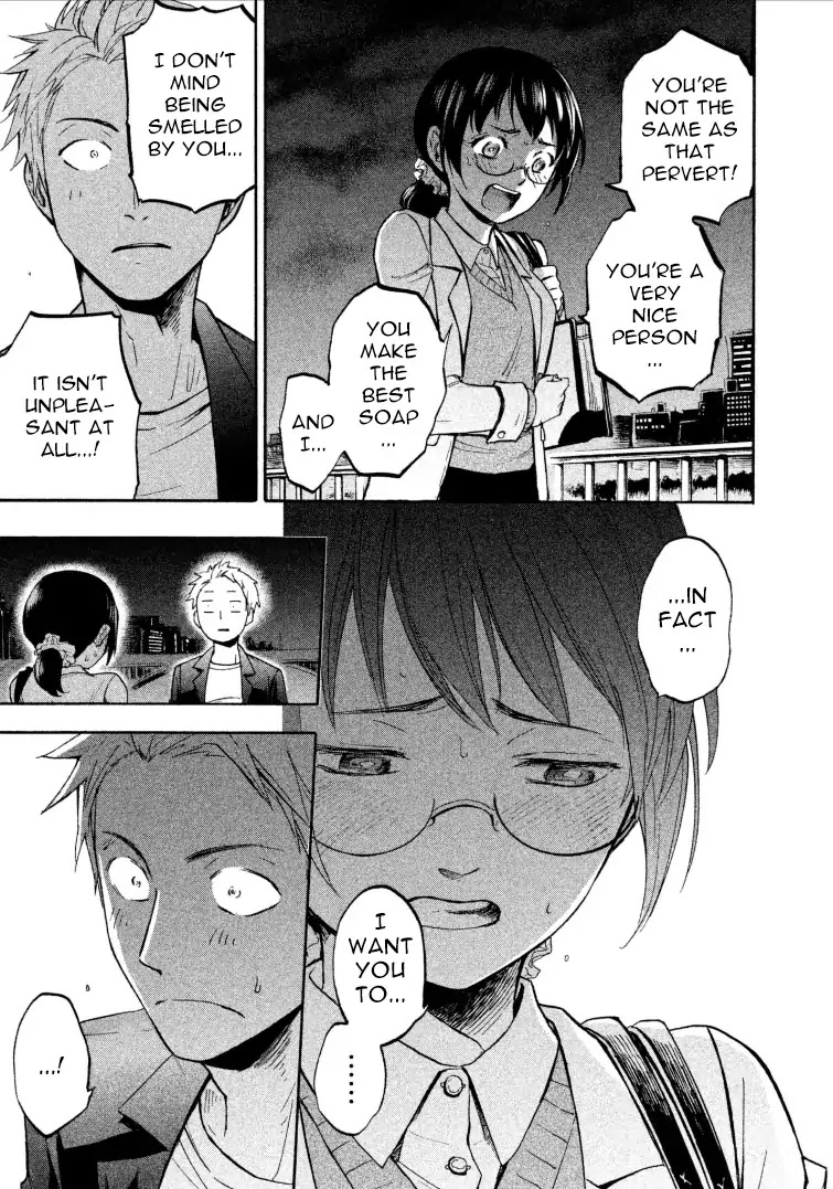 Sweat and Soap Chapter 1 page 43 - Chapter 1: I will come and smell you