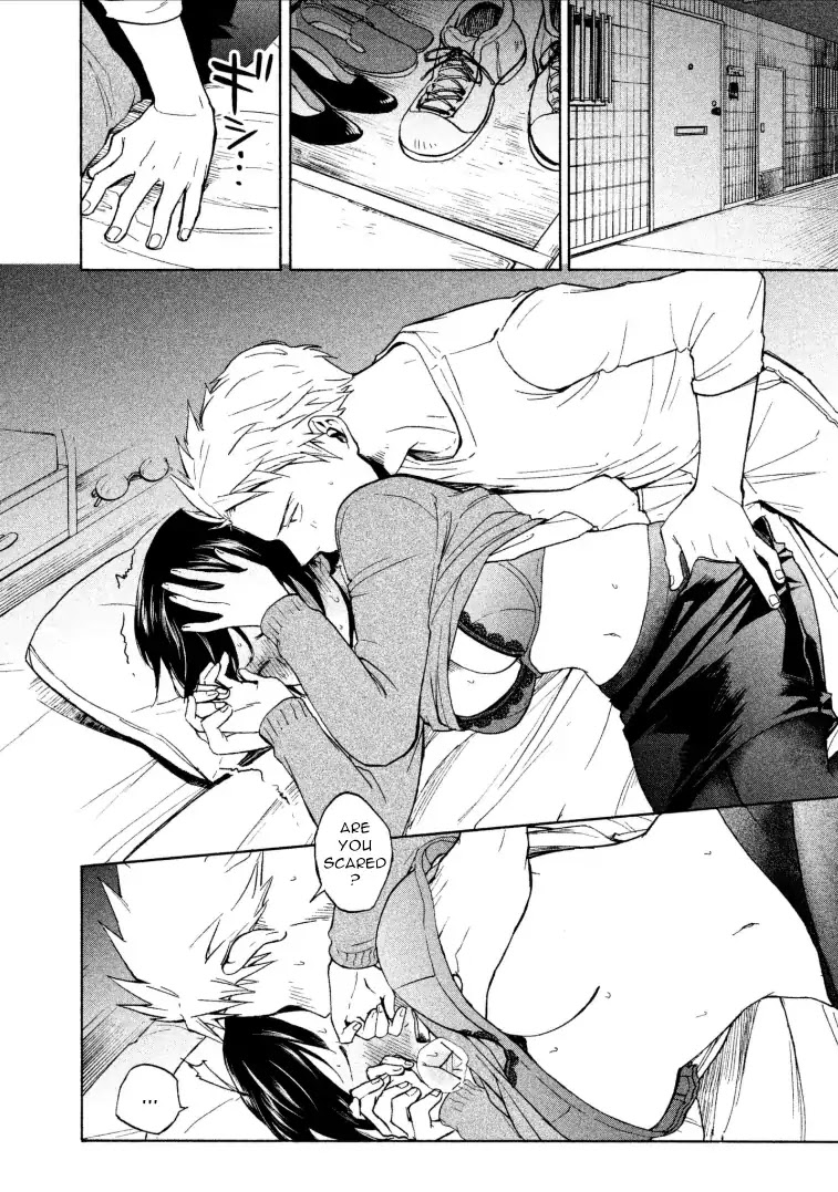 Sweat and Soap Chapter 1 page 44 - Chapter 1: I will come and smell you