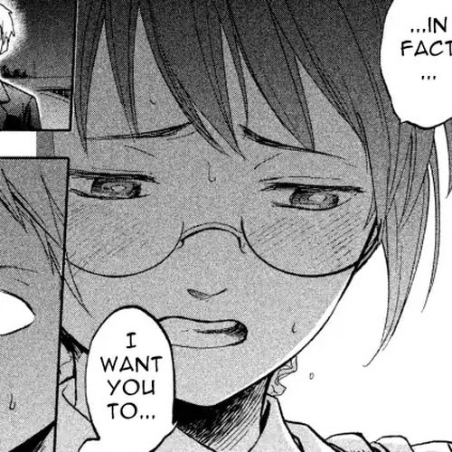 Sweat and Soap Chapter 1: I will come and smell you cover