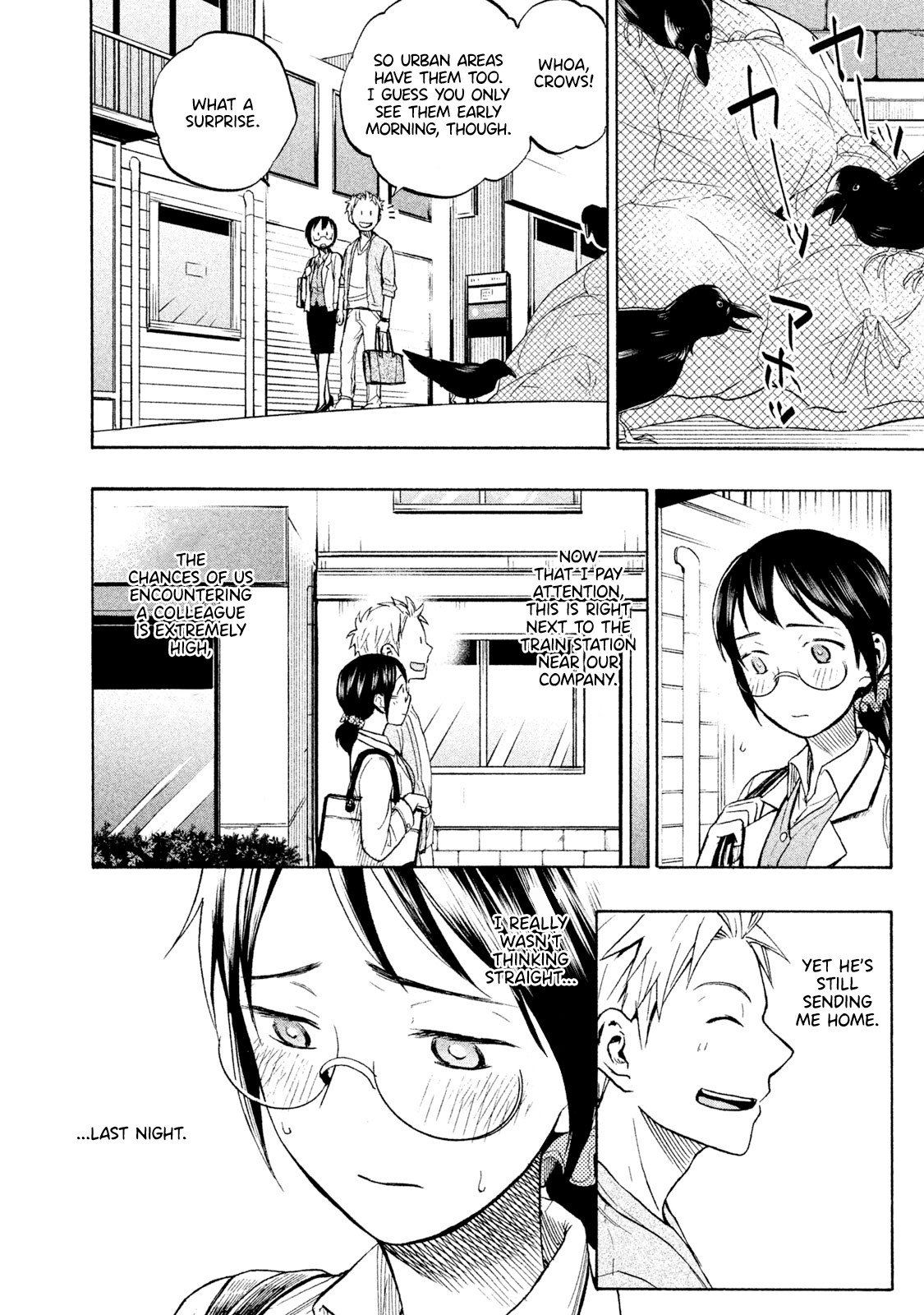 Sweat and Soap Chapter 10 page 10 - Chapter 10: Gradual Changes