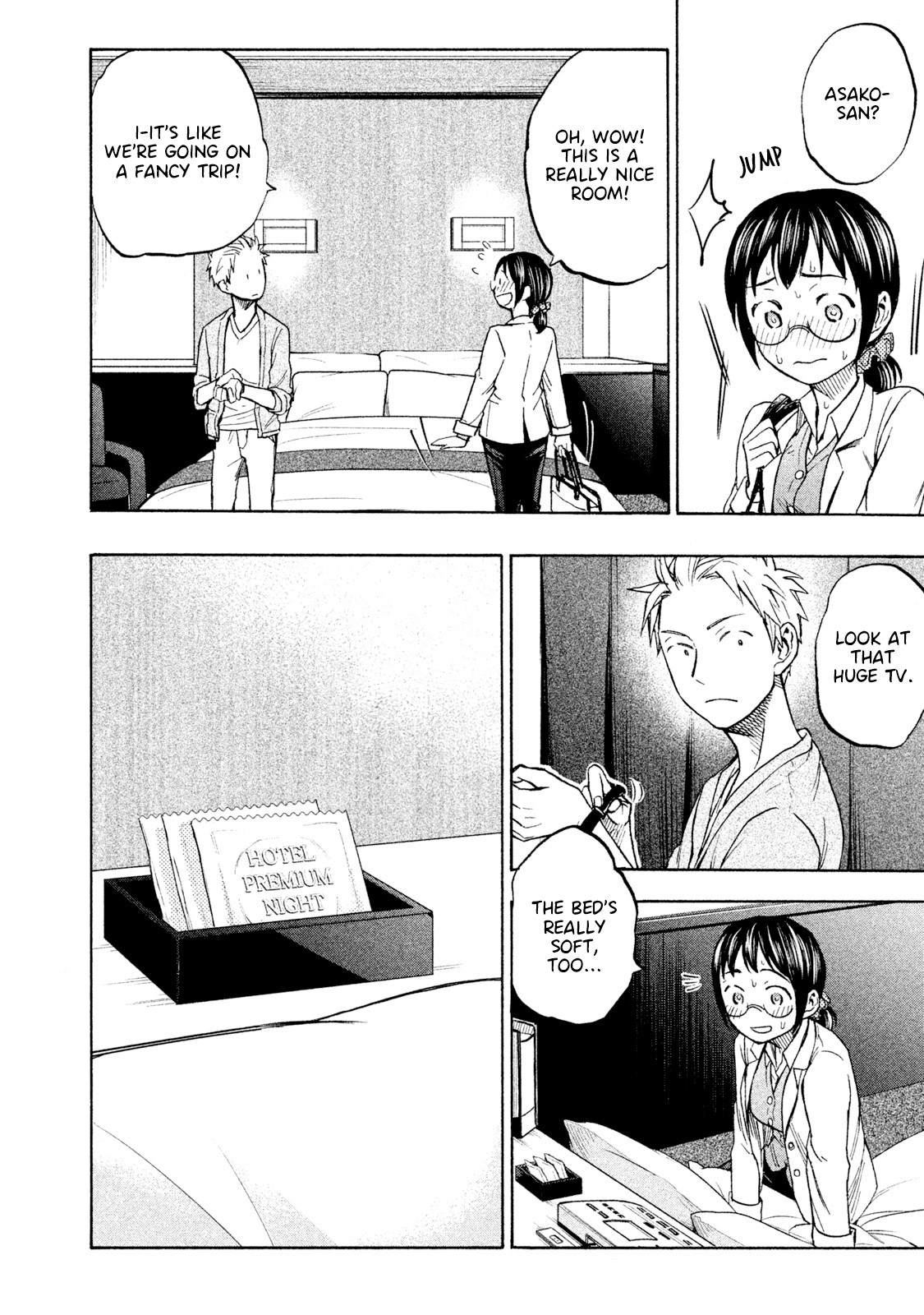 Sweat and Soap Chapter 10 page 2 - Chapter 10: Gradual Changes