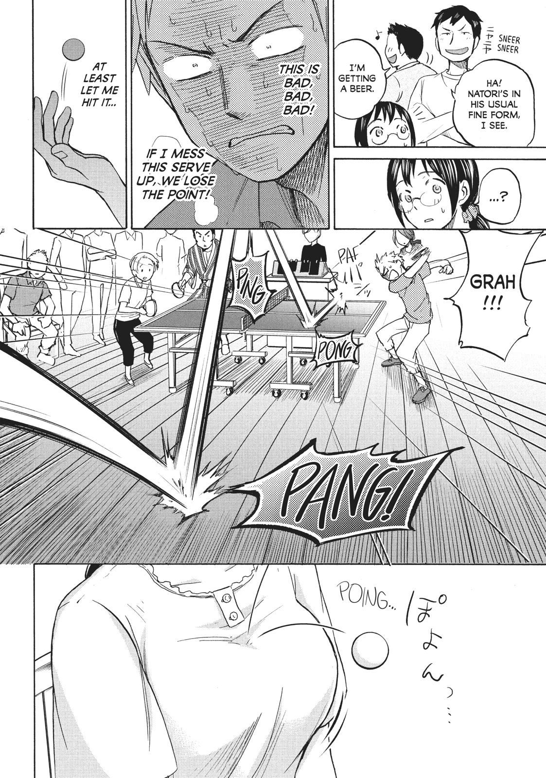 Sweat and Soap Chapter 11 page 10 - Chapter 11: Natori's Secret